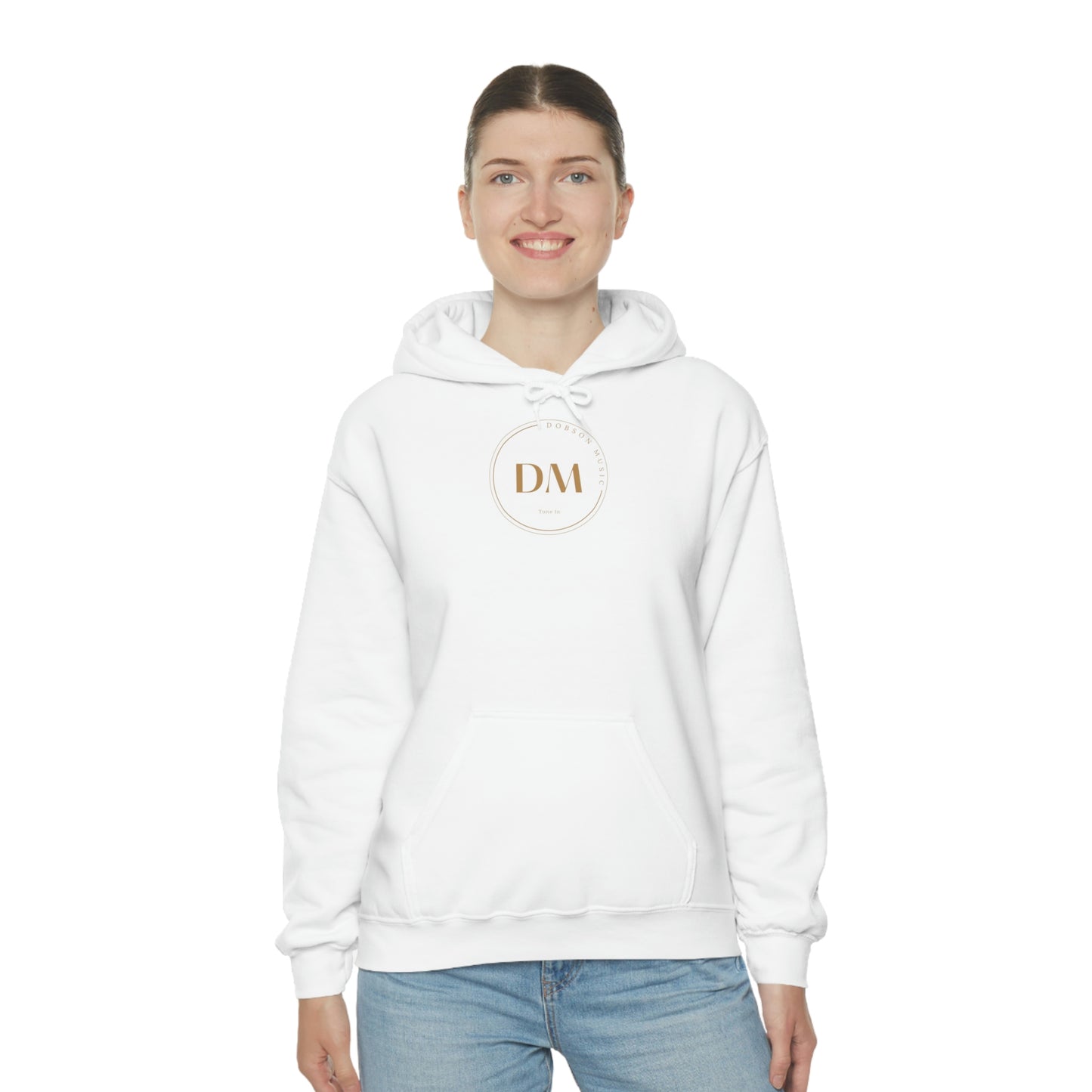 DM Unisex Heavy Blend™ Hooded Sweatshirt