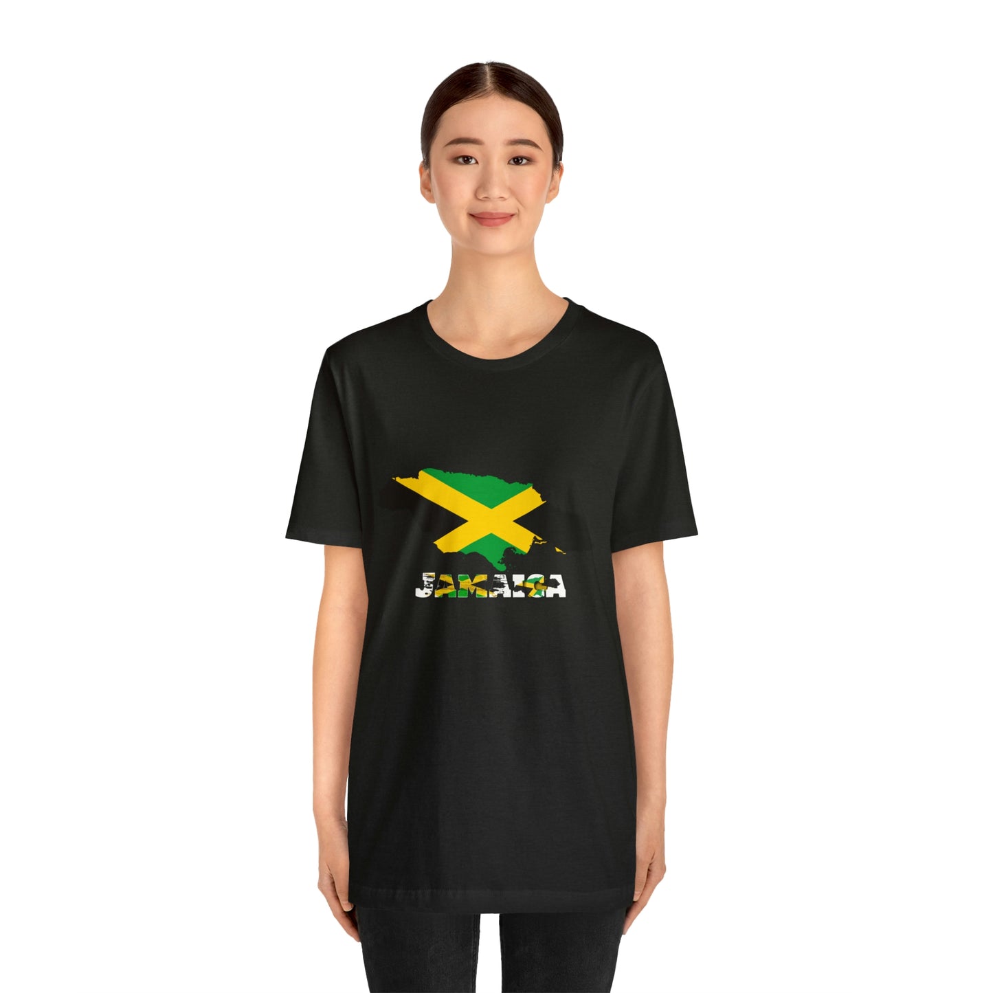 Carib Unisex Jersey Short Sleeve Tee