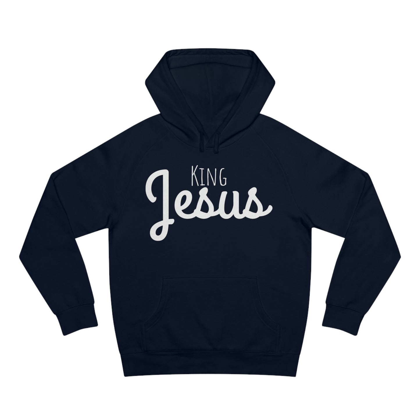 DM King Jesus Unisex Supply Hoodie