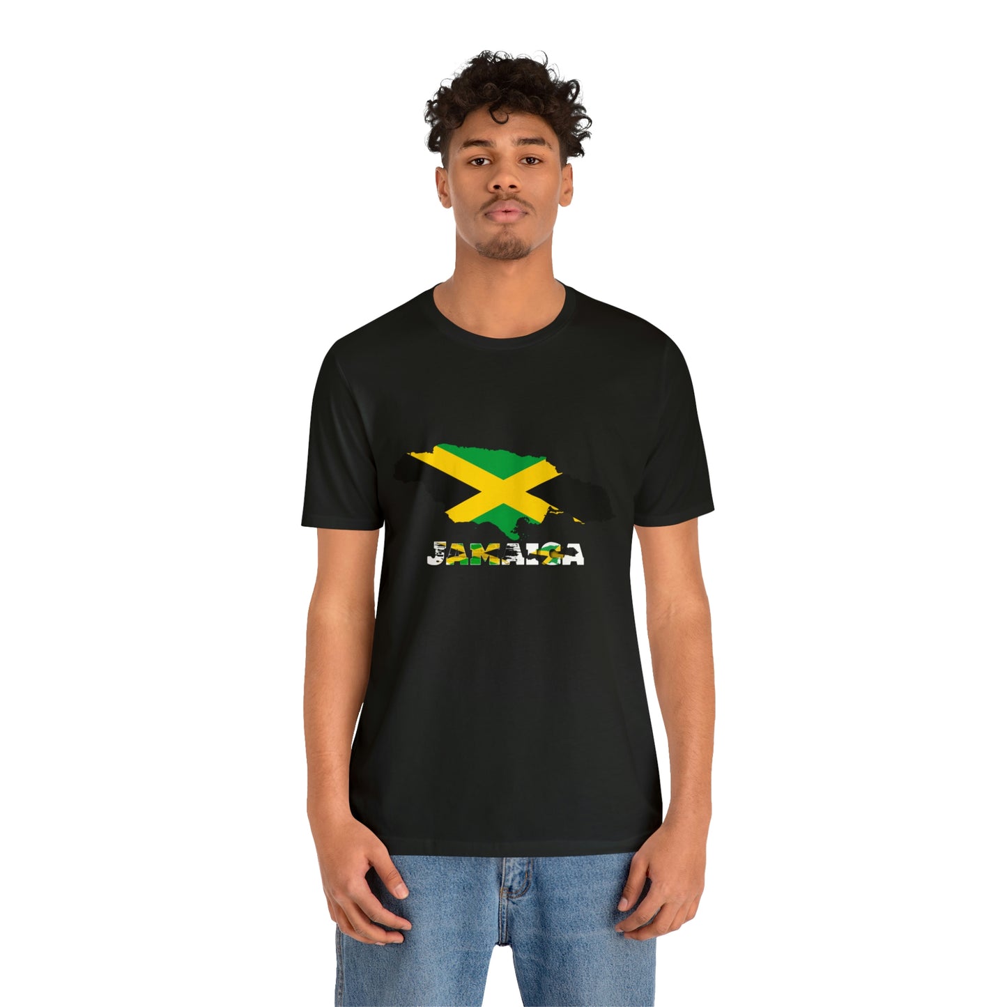 Carib Unisex Jersey Short Sleeve Tee