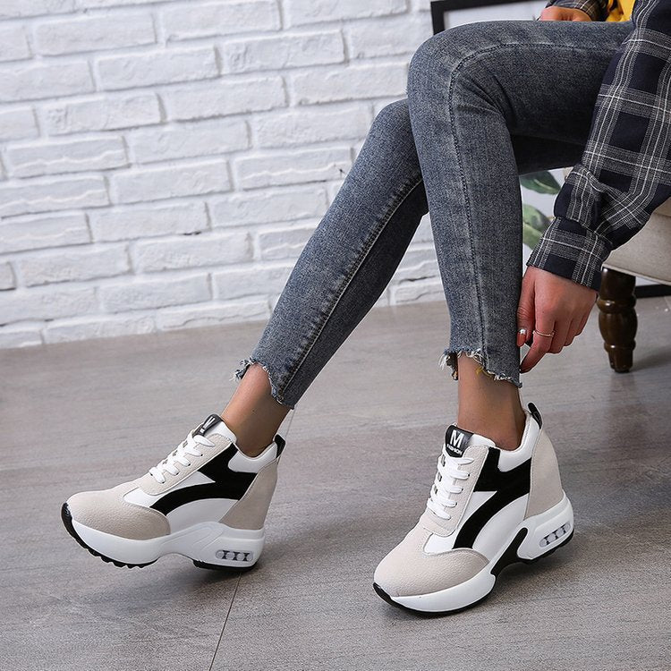 Spring Sports Shoes Women's Net Travel Shoes