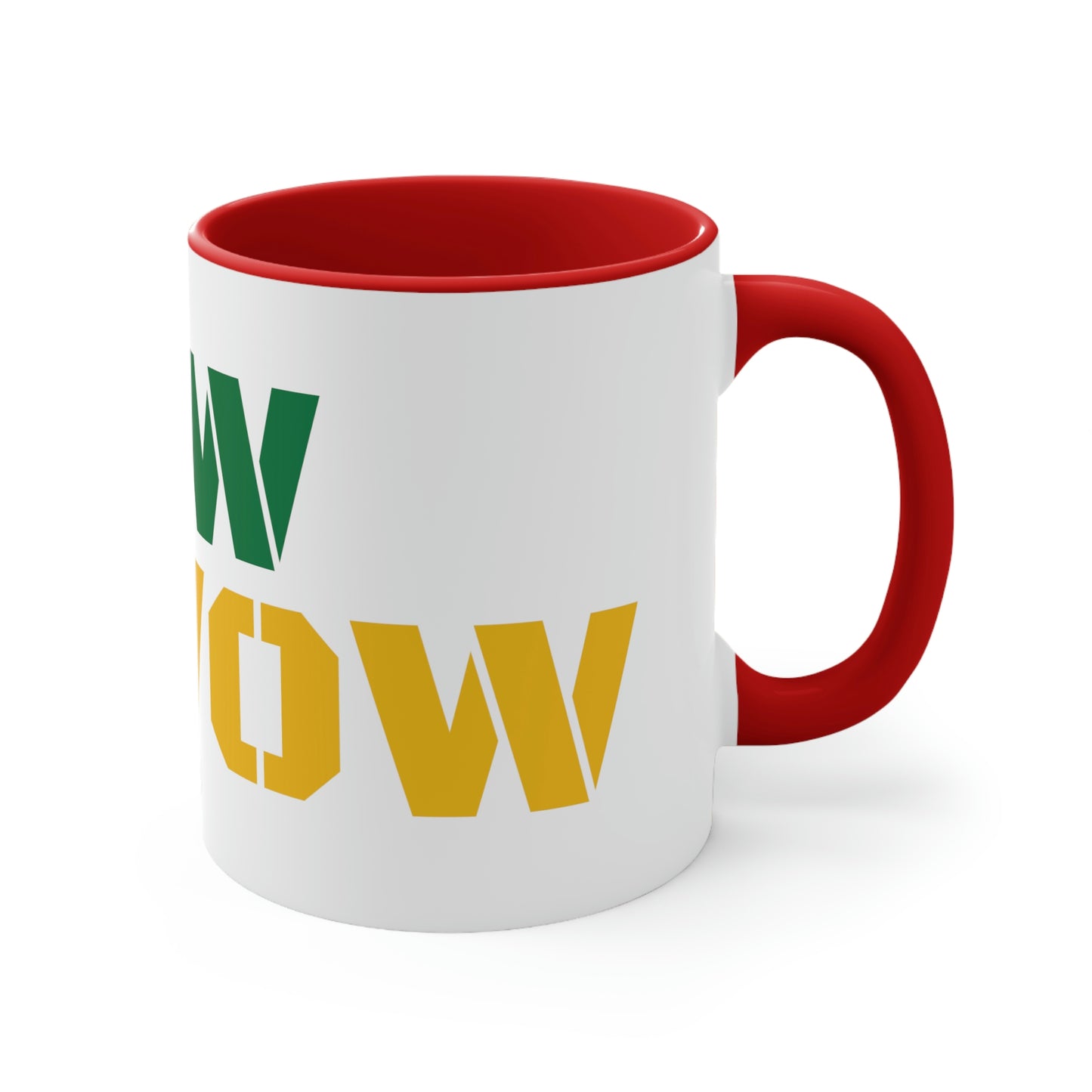 Carib DM Jamaican Accent Mug