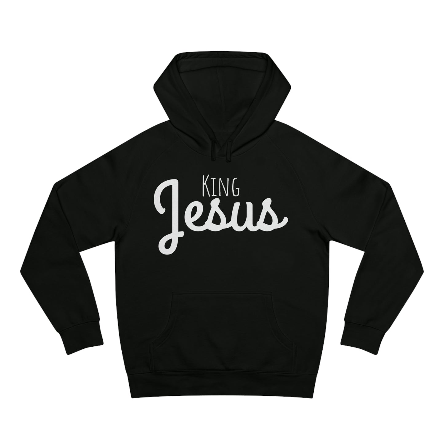 DM King Jesus Unisex Supply Hoodie