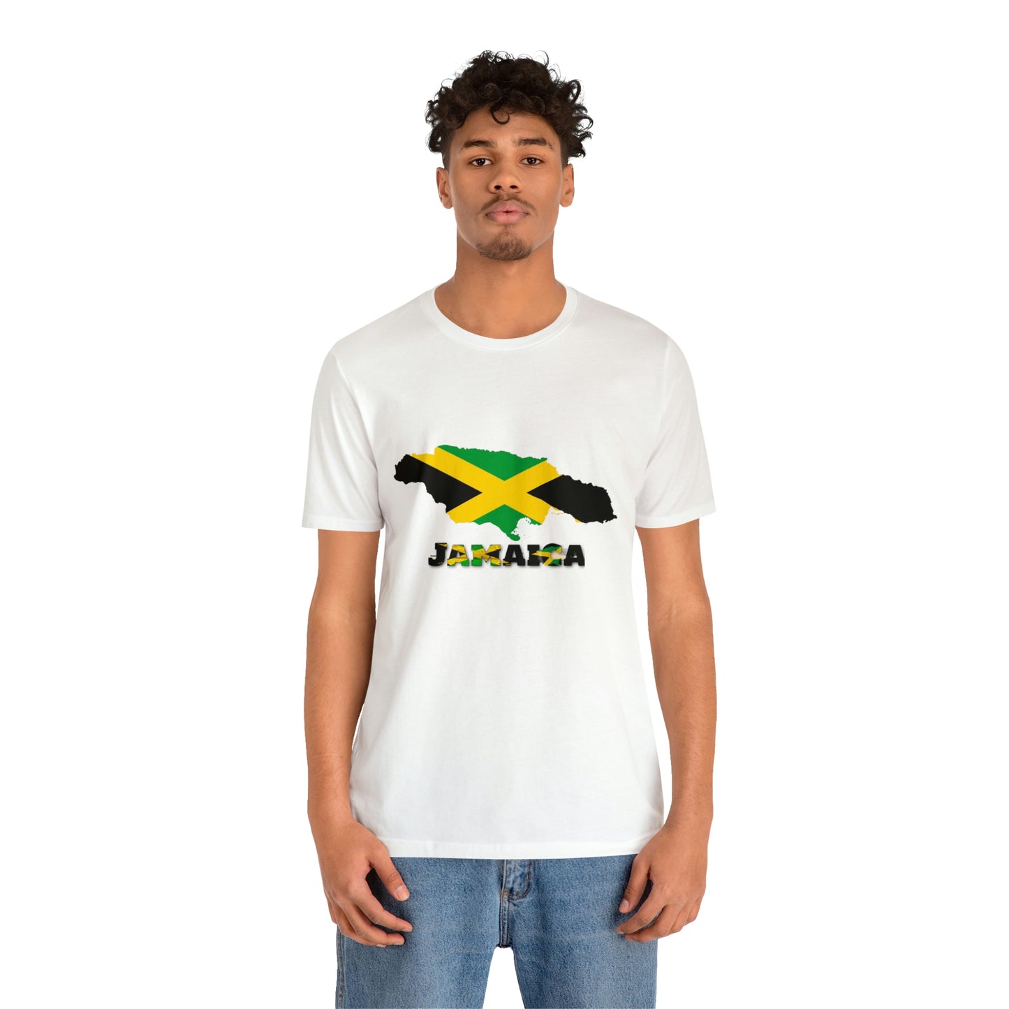 Carib Unisex Jersey Short Sleeve Tee