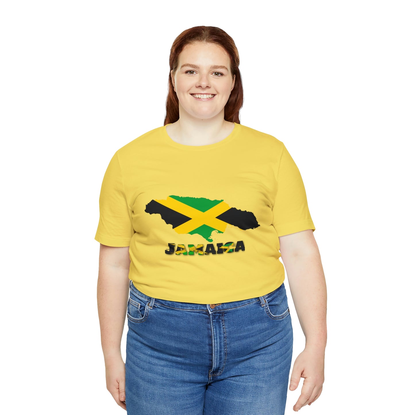 Carib Unisex Jersey Short Sleeve Tee