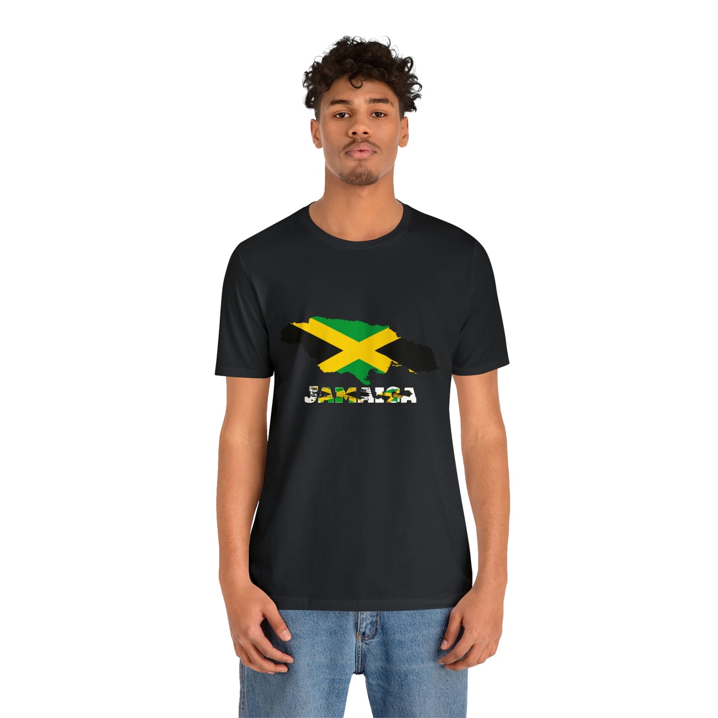 Carib Unisex Jersey Short Sleeve Tee