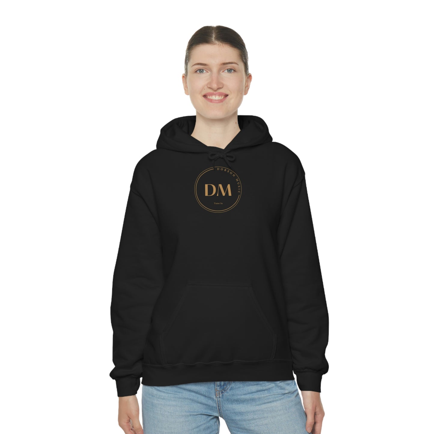 DM Unisex Heavy Blend™ Hooded Sweatshirt