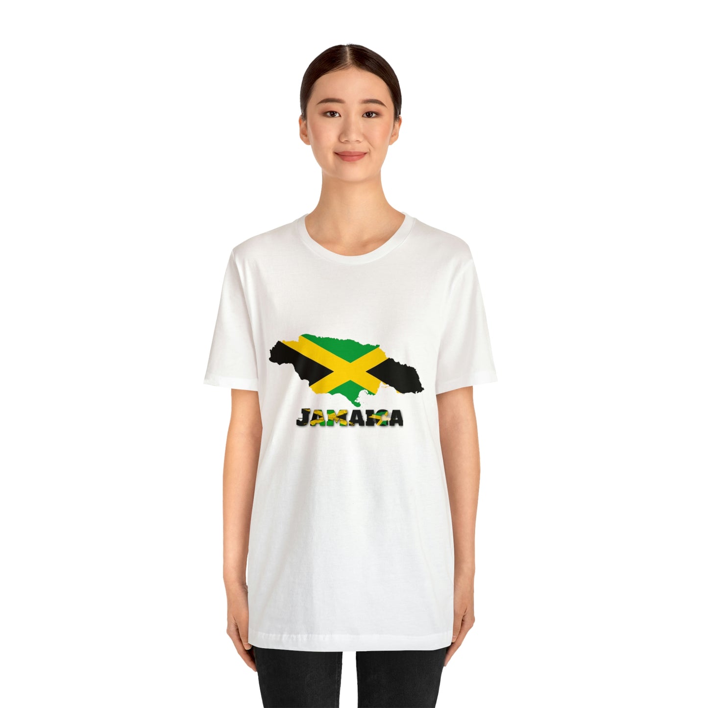 Carib Unisex Jersey Short Sleeve Tee