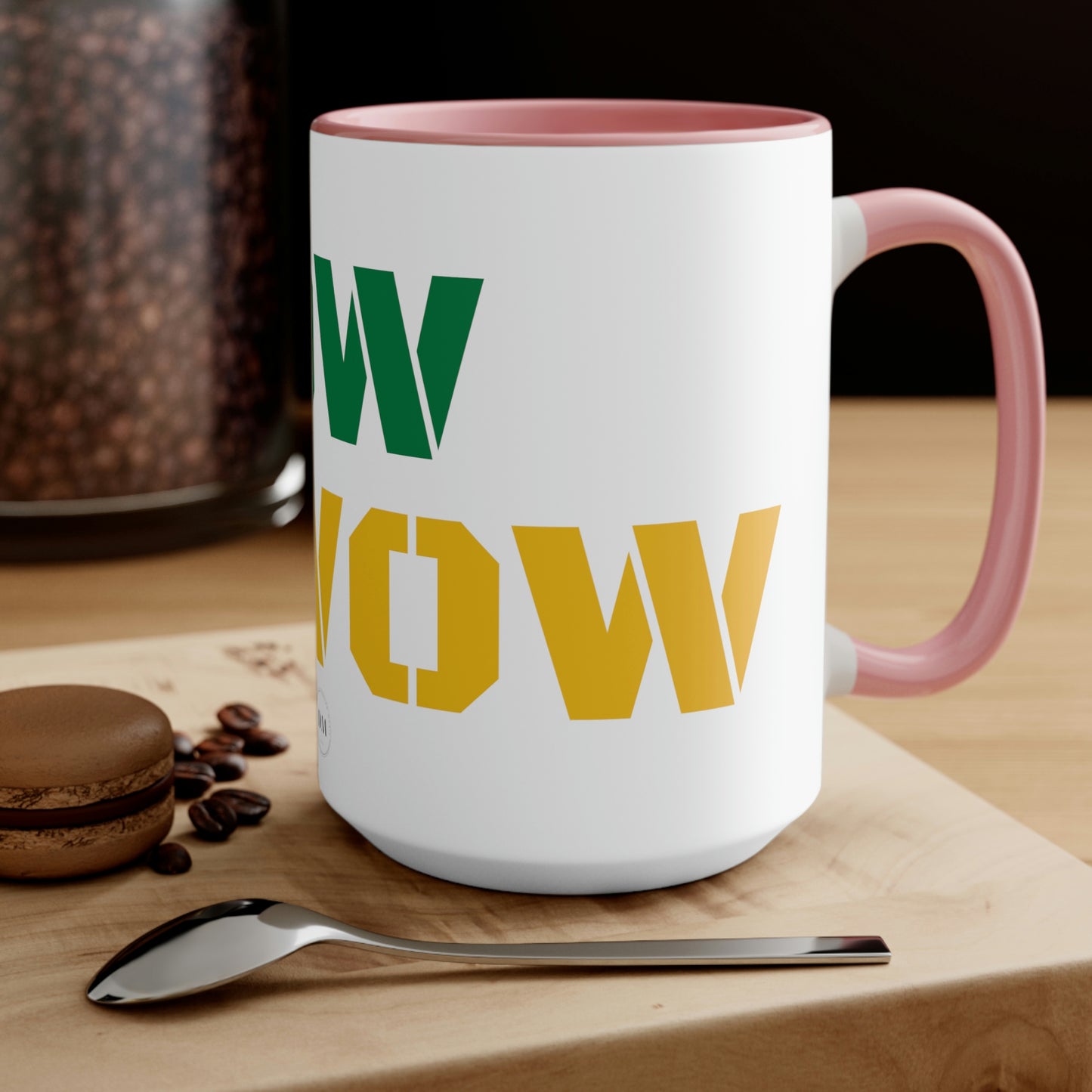 Carib DM Jamaican Accent Mug