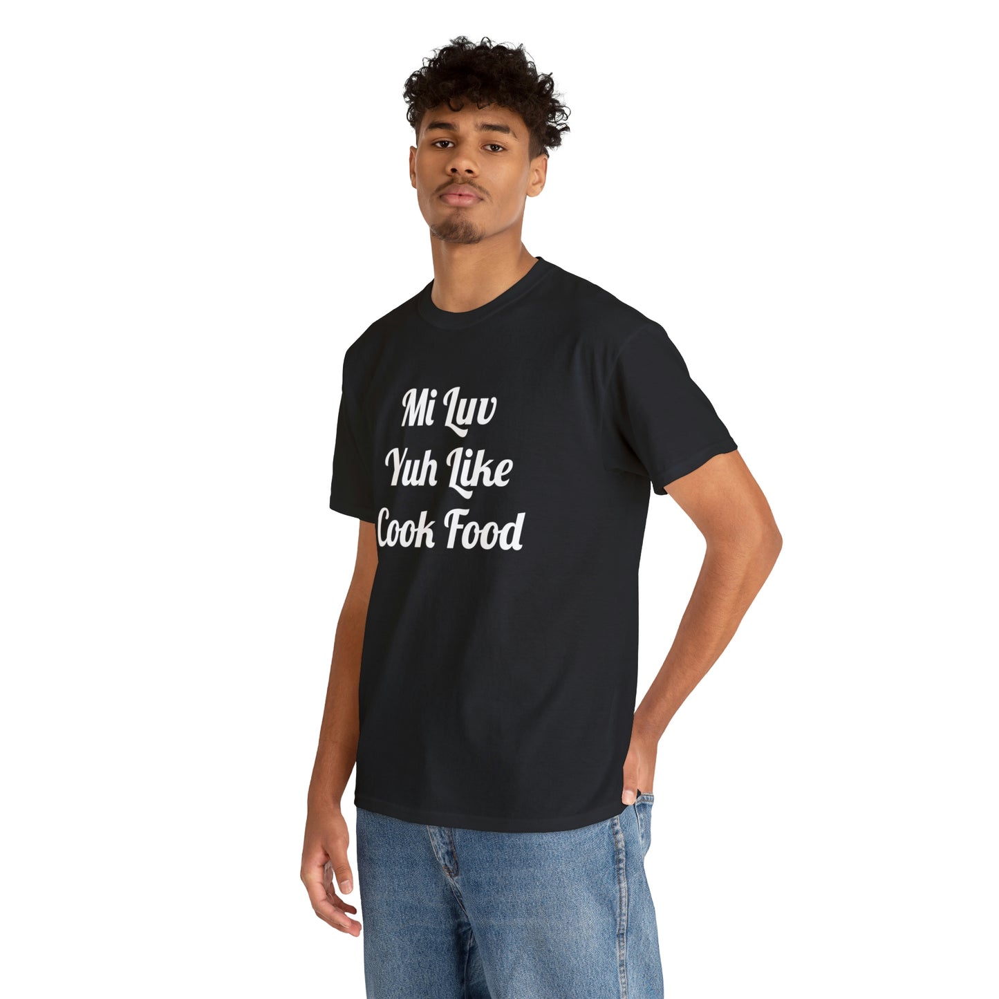 Carib Unisex Heavy Cotton Tee