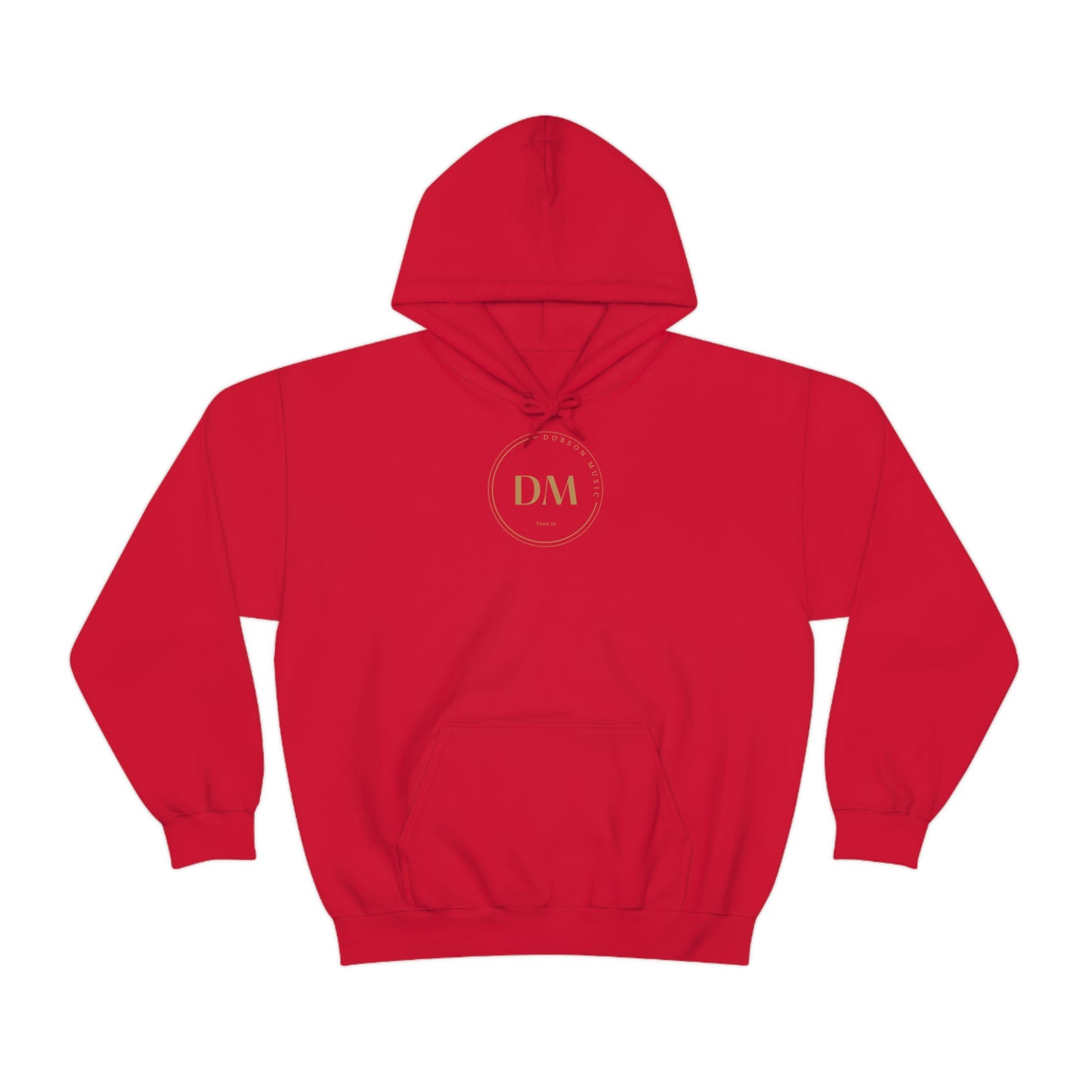 DM Unisex Heavy Blend™ Hooded Sweatshirt