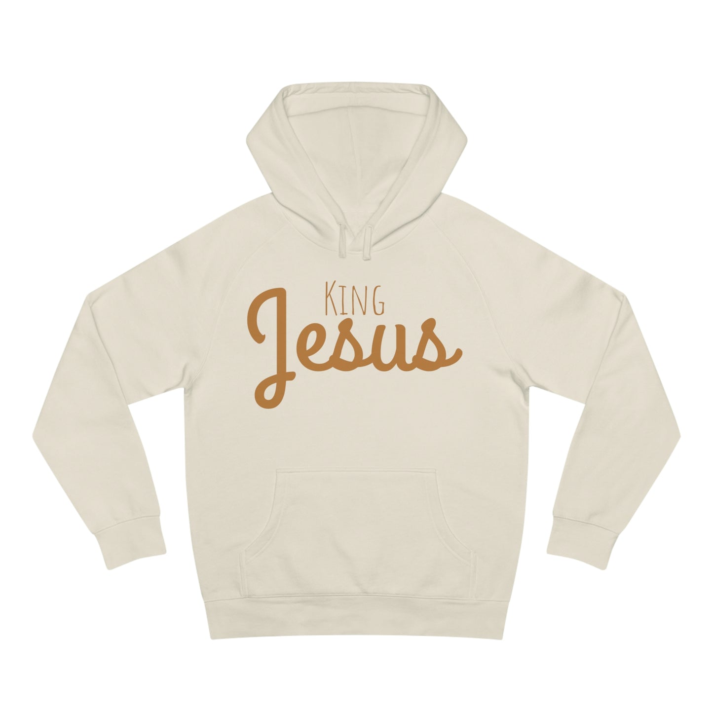 DM King Jesus Unisex Supply Hoodie