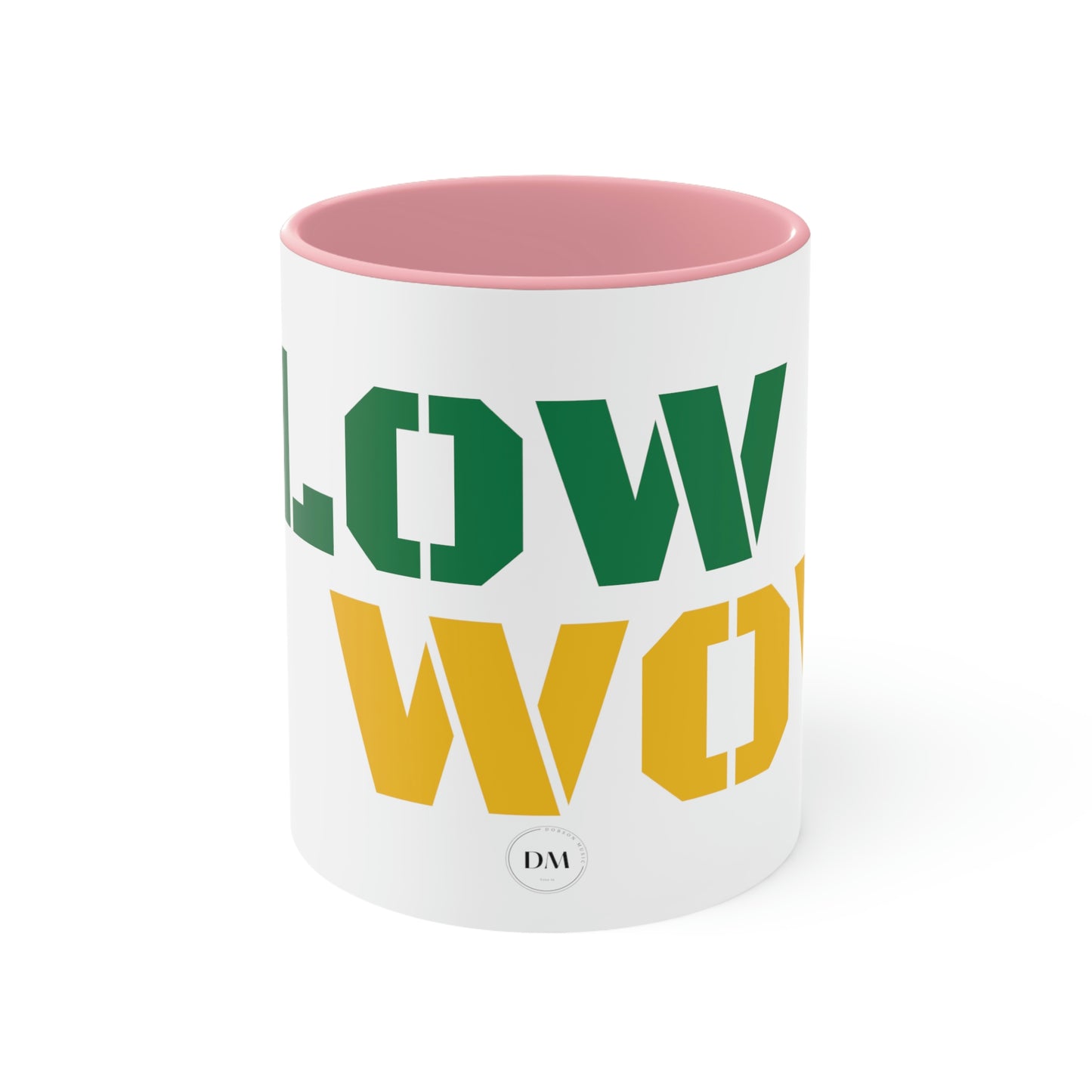 Carib DM Jamaican Accent Mug