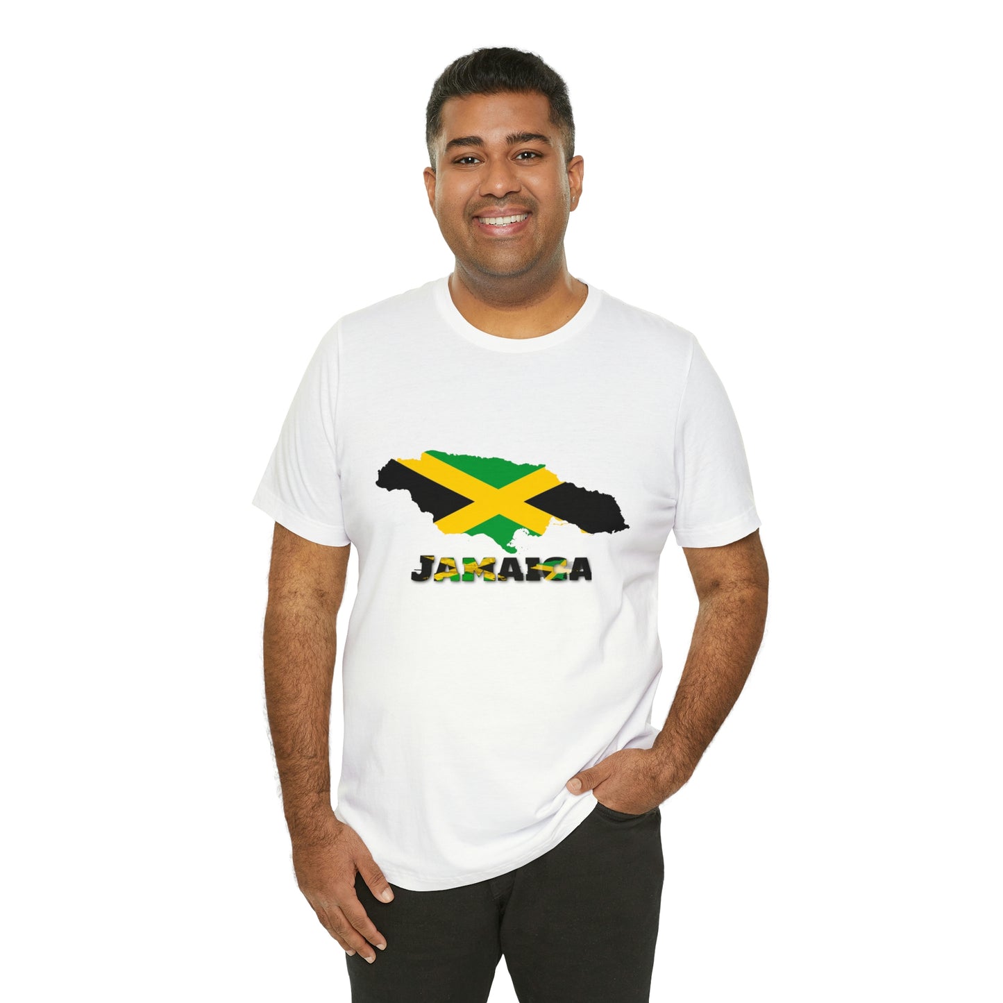 Carib Unisex Jersey Short Sleeve Tee