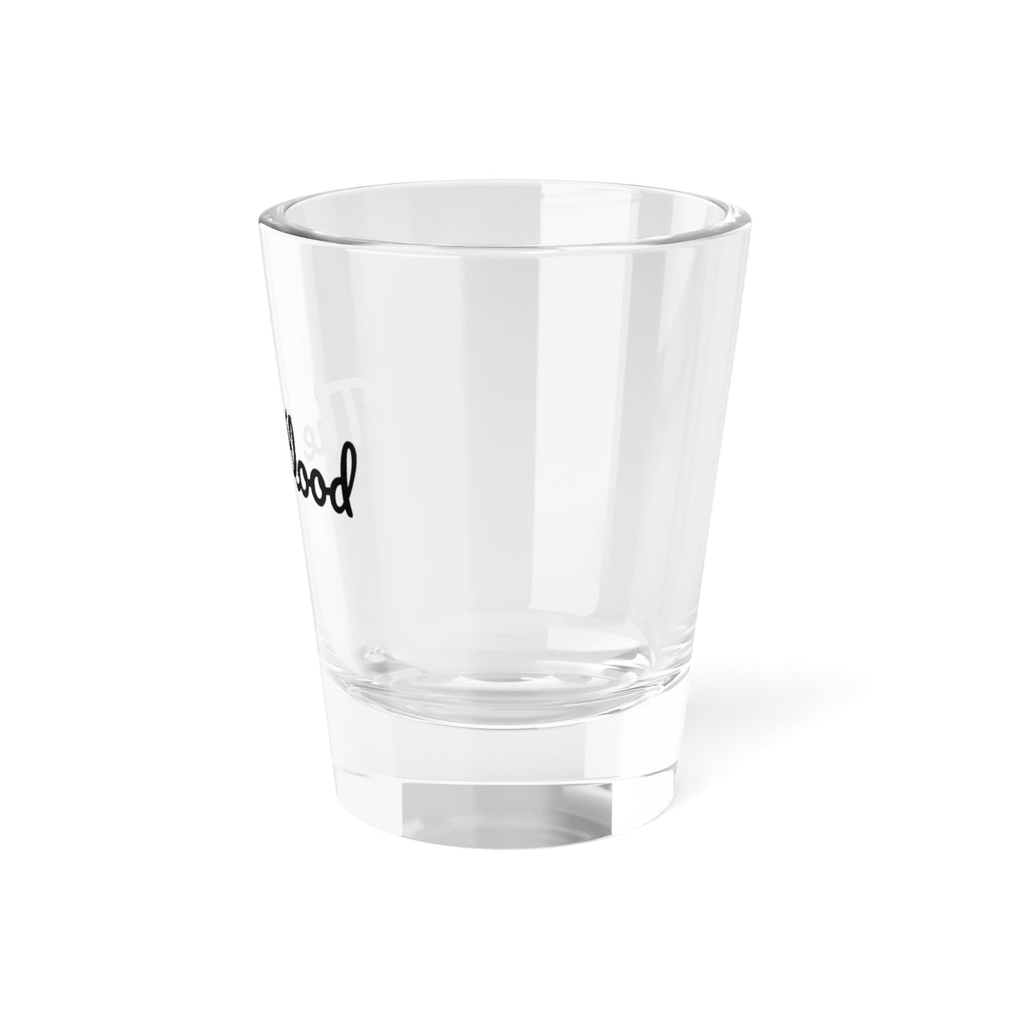 The Blood Shot Glass, 1.5oz