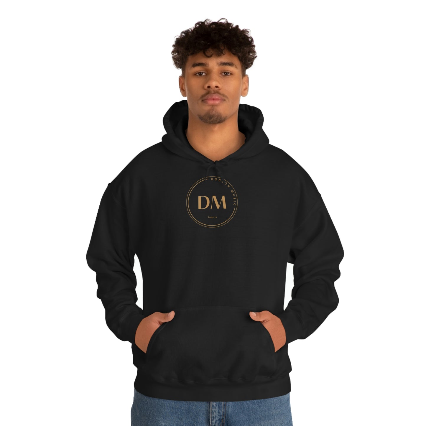 DM Unisex Heavy Blend™ Hooded Sweatshirt