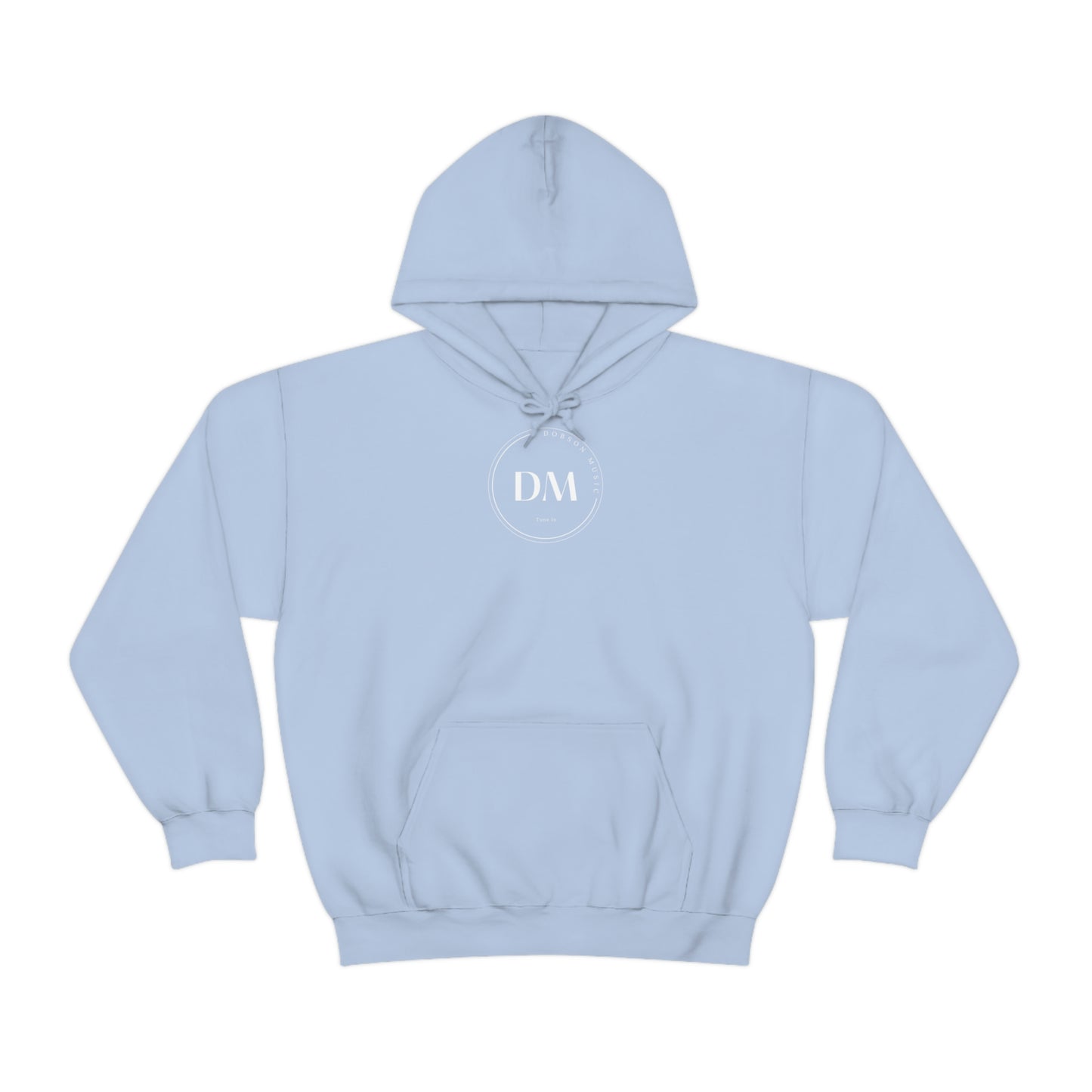 DM Unisex Heavy Blend™ Hooded Sweatshirt