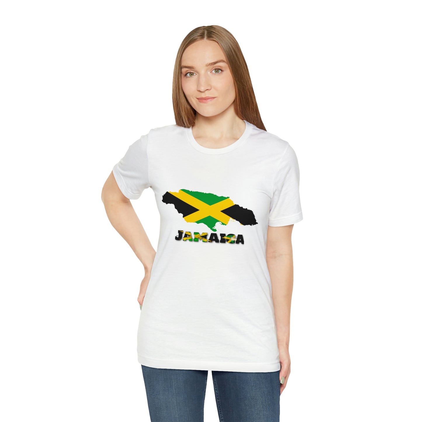 Carib Unisex Jersey Short Sleeve Tee