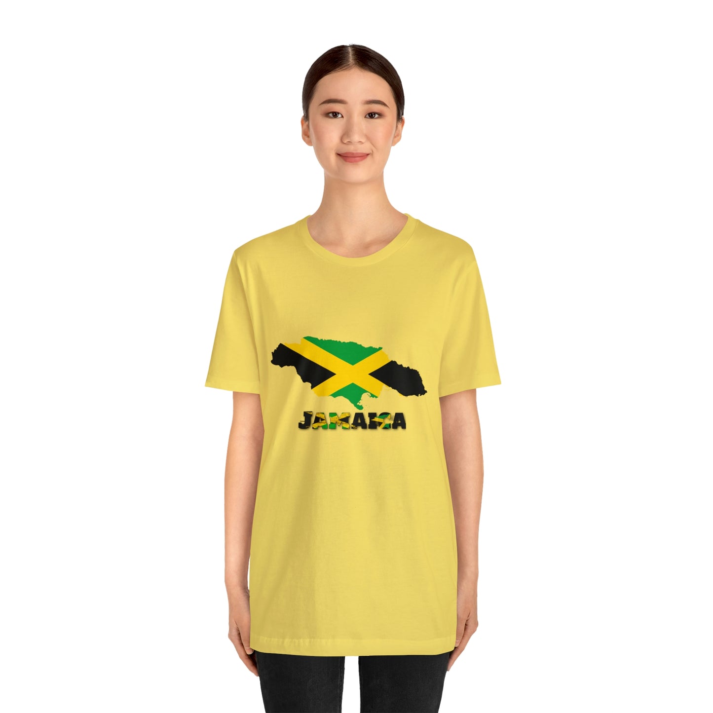 Carib Unisex Jersey Short Sleeve Tee