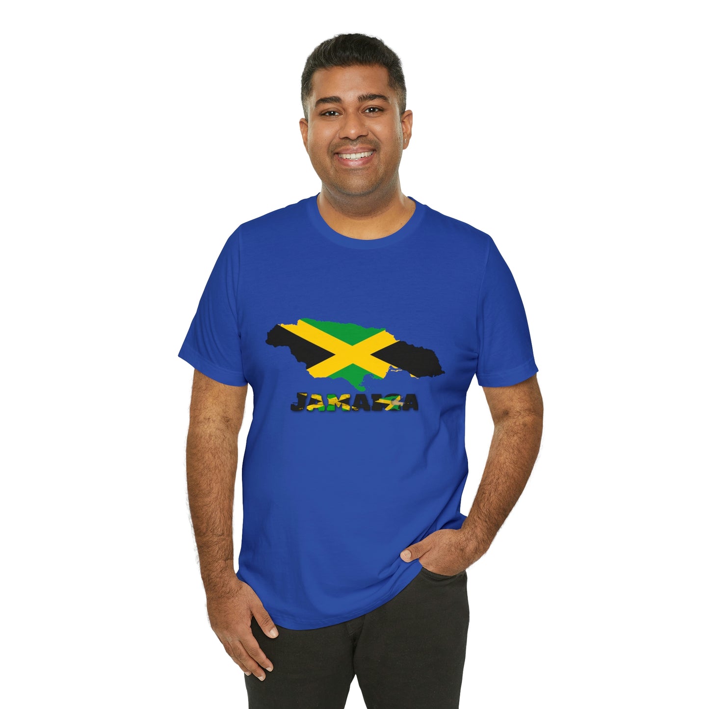 Carib Unisex Jersey Short Sleeve Tee