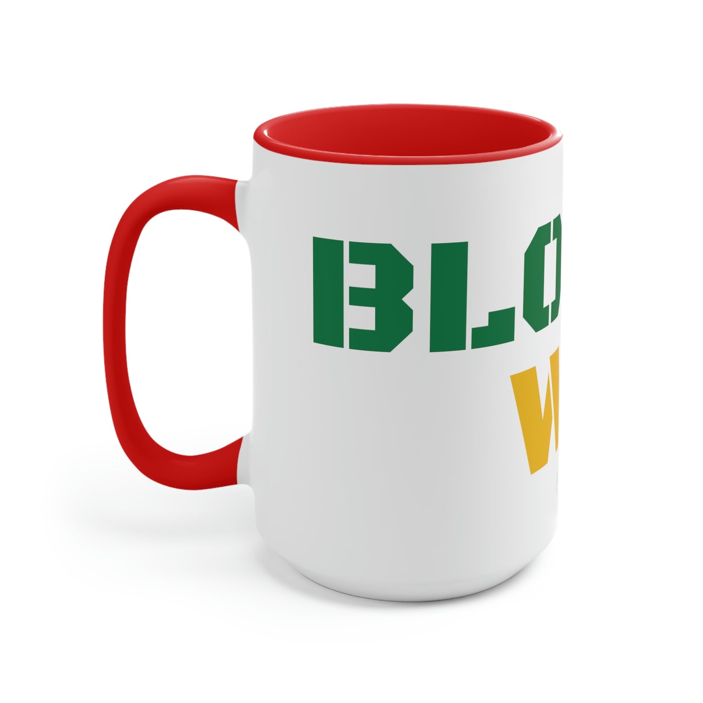 Carib DM Jamaican Accent Mug