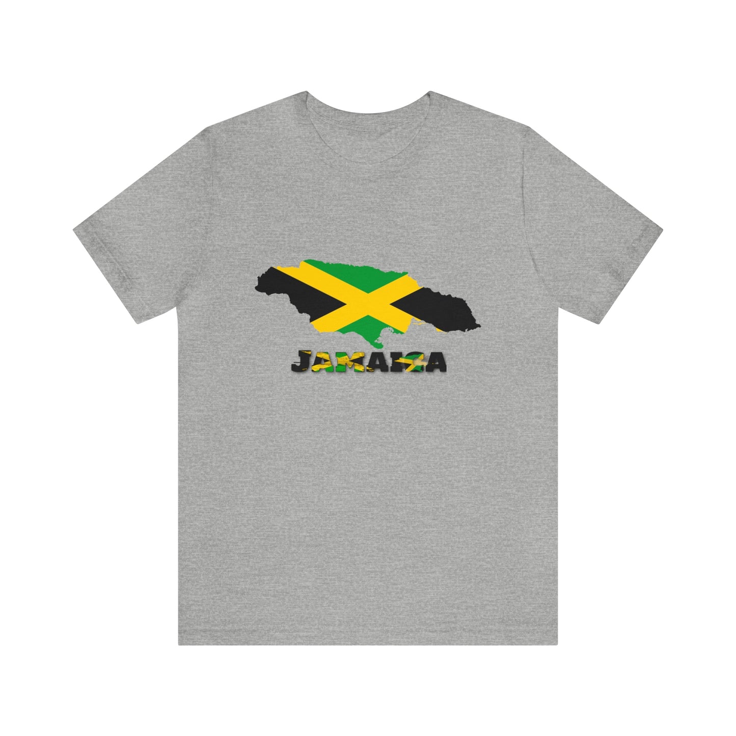 Carib Unisex Jersey Short Sleeve Tee