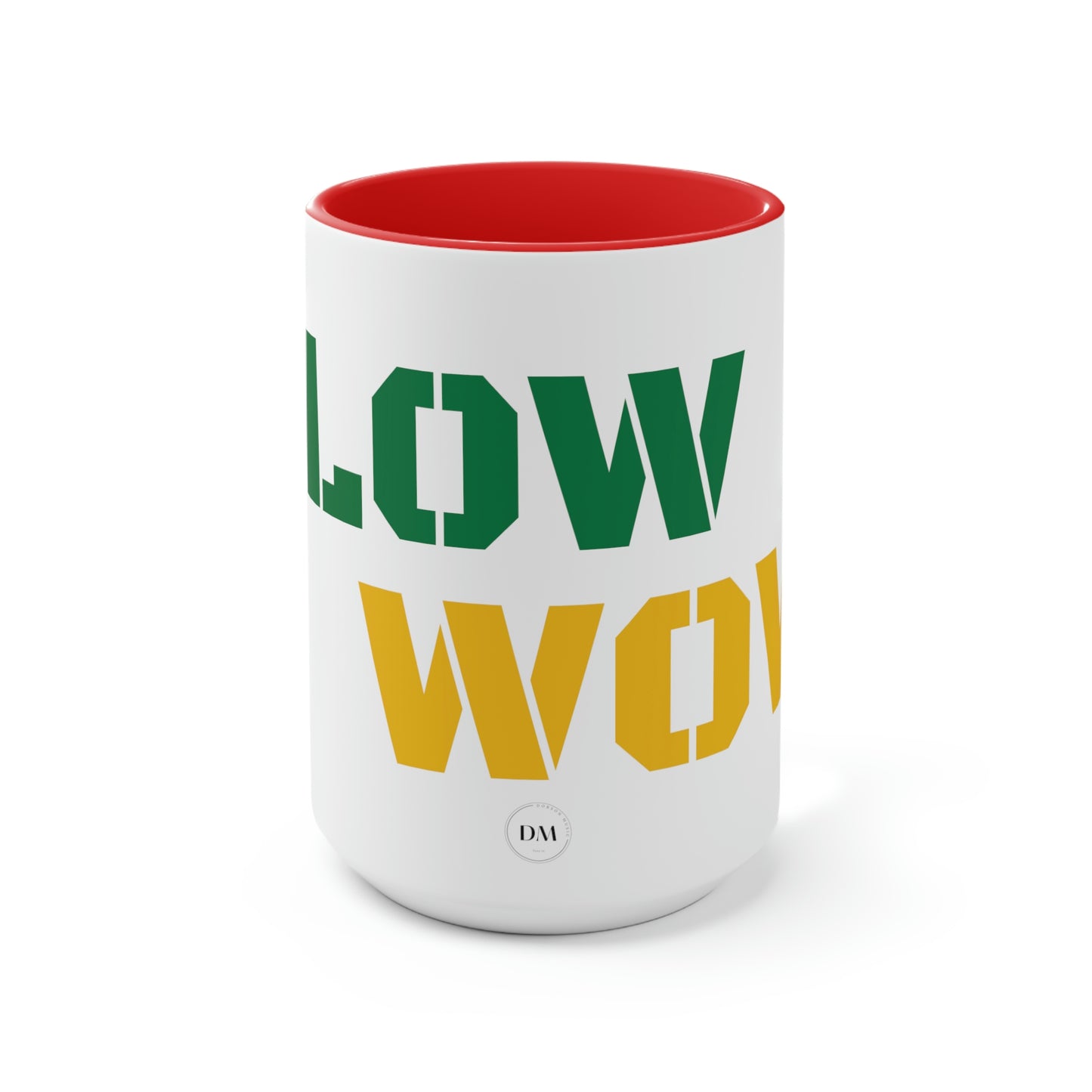 Carib DM Jamaican Accent Mug