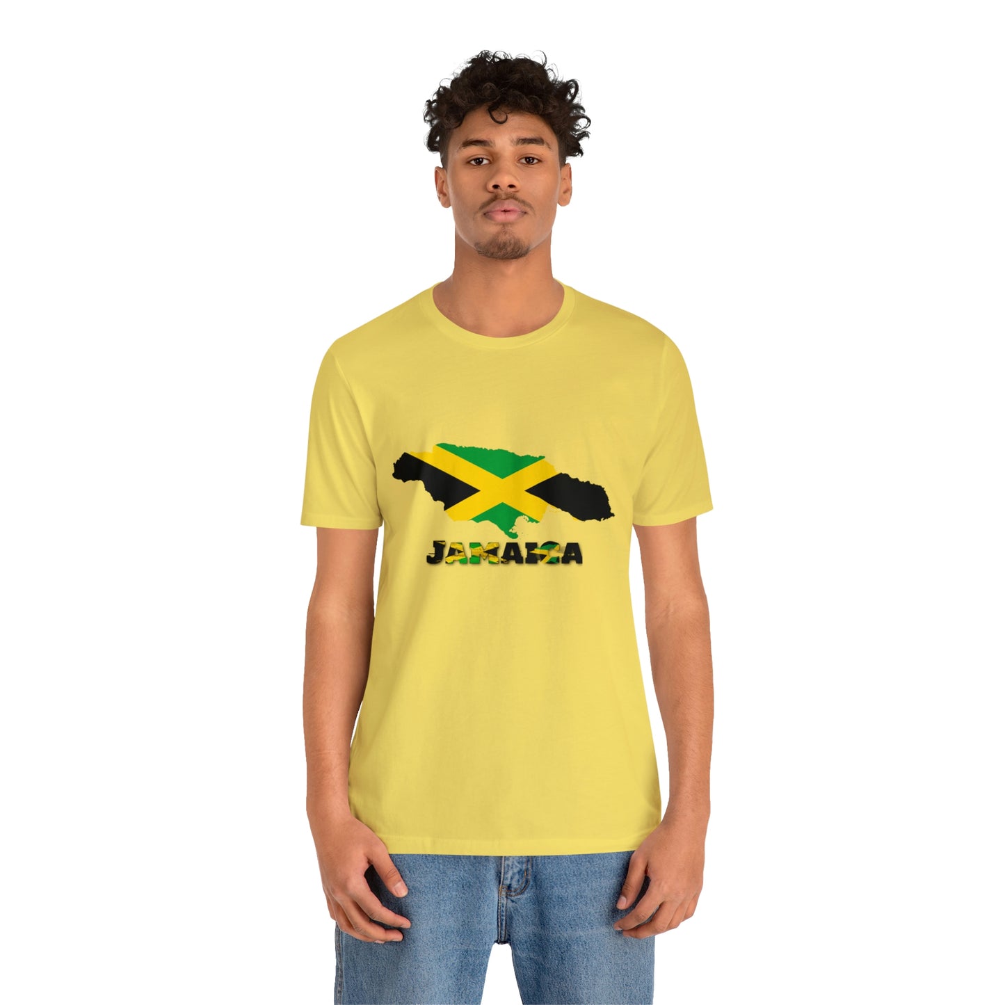 Carib Unisex Jersey Short Sleeve Tee