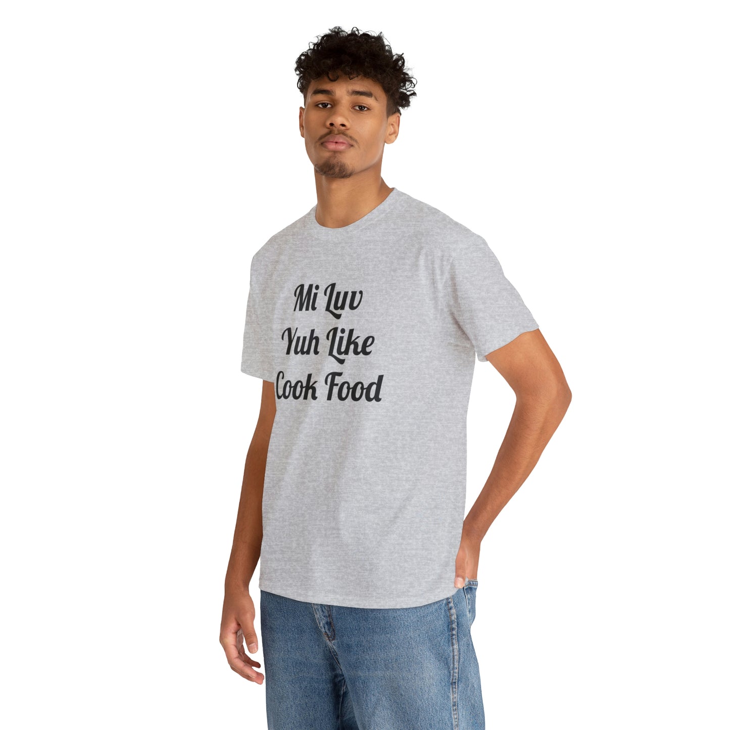 Carib Unisex Heavy Cotton Tee