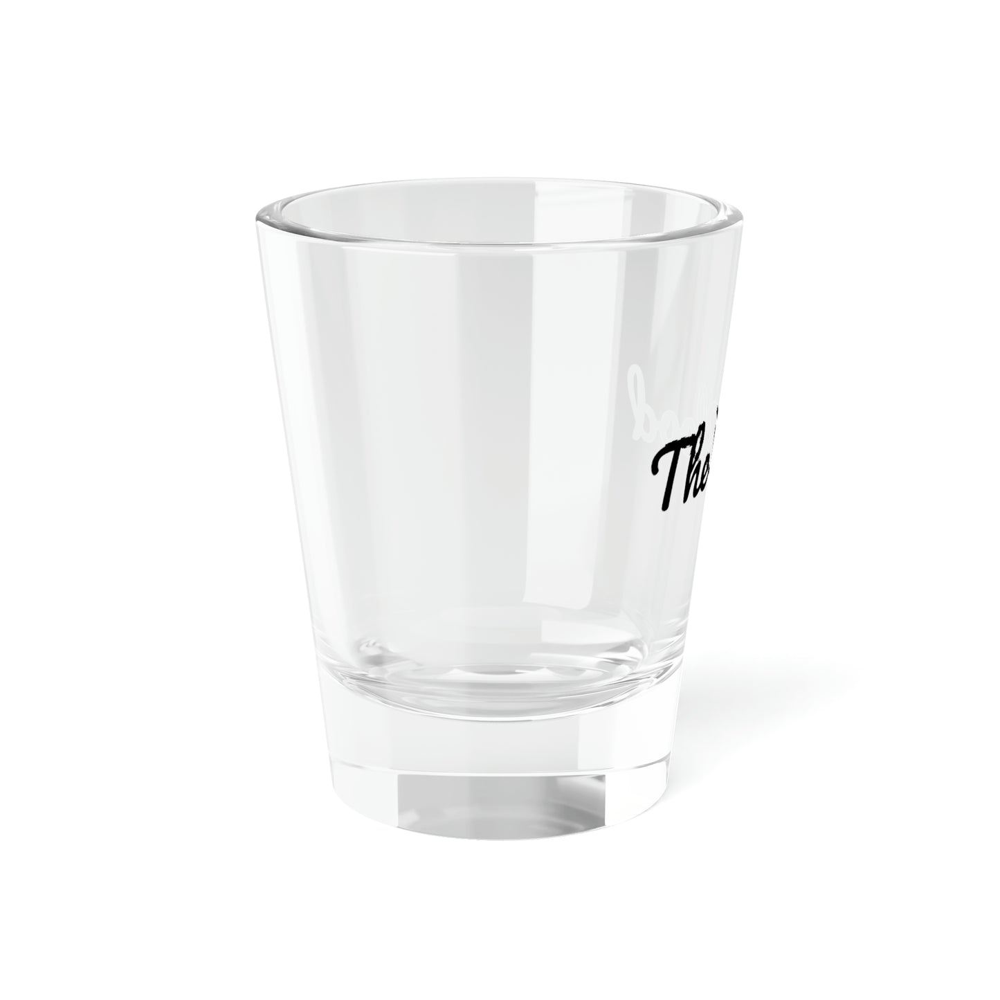 The Blood Shot Glass, 1.5oz