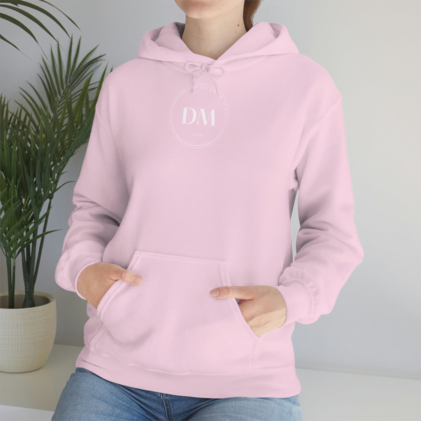 DM Unisex Heavy Blend™ Hooded Sweatshirt