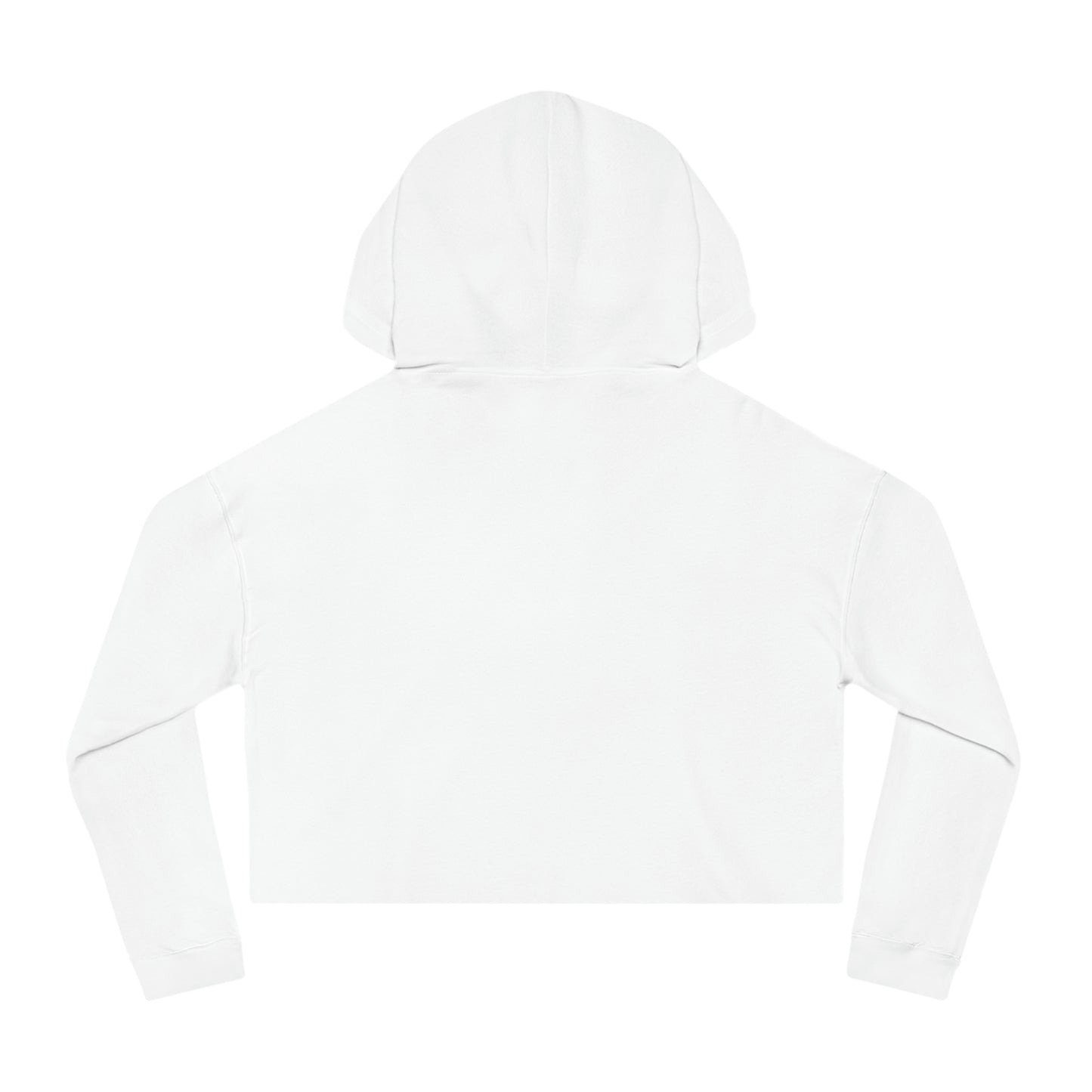 DM Women’s Cropped Hooded Sweatshirt