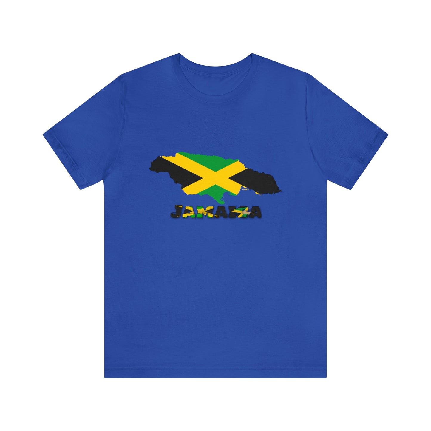 Carib Unisex Jersey Short Sleeve Tee