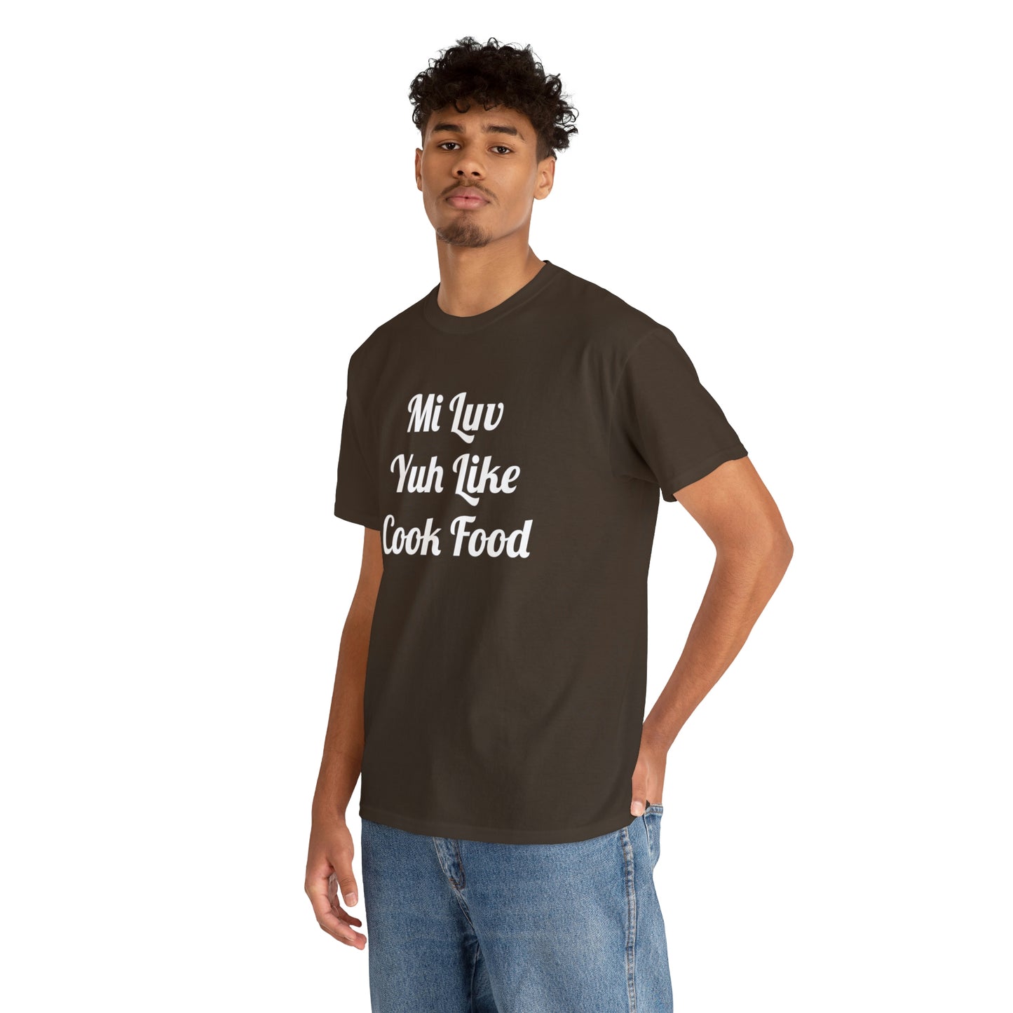 Carib Unisex Heavy Cotton Tee