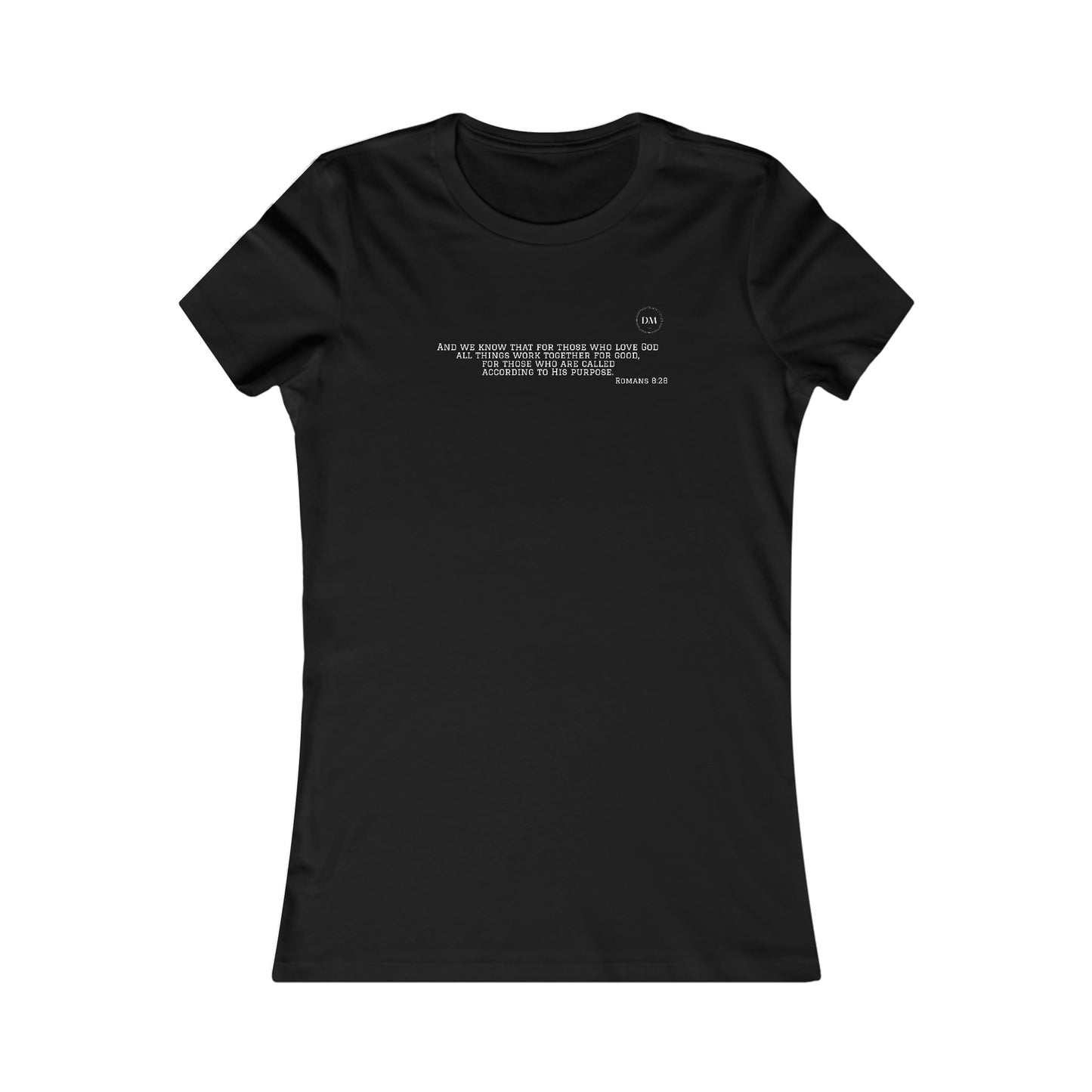 DM Women's Graphic Tee