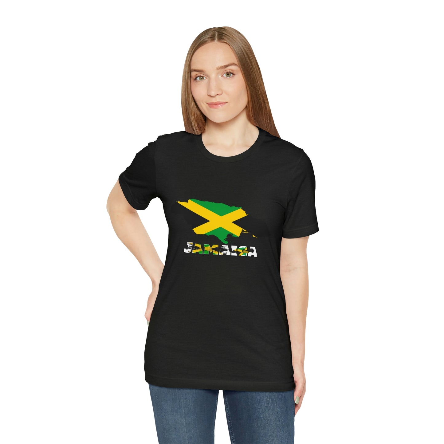 Carib Unisex Jersey Short Sleeve Tee