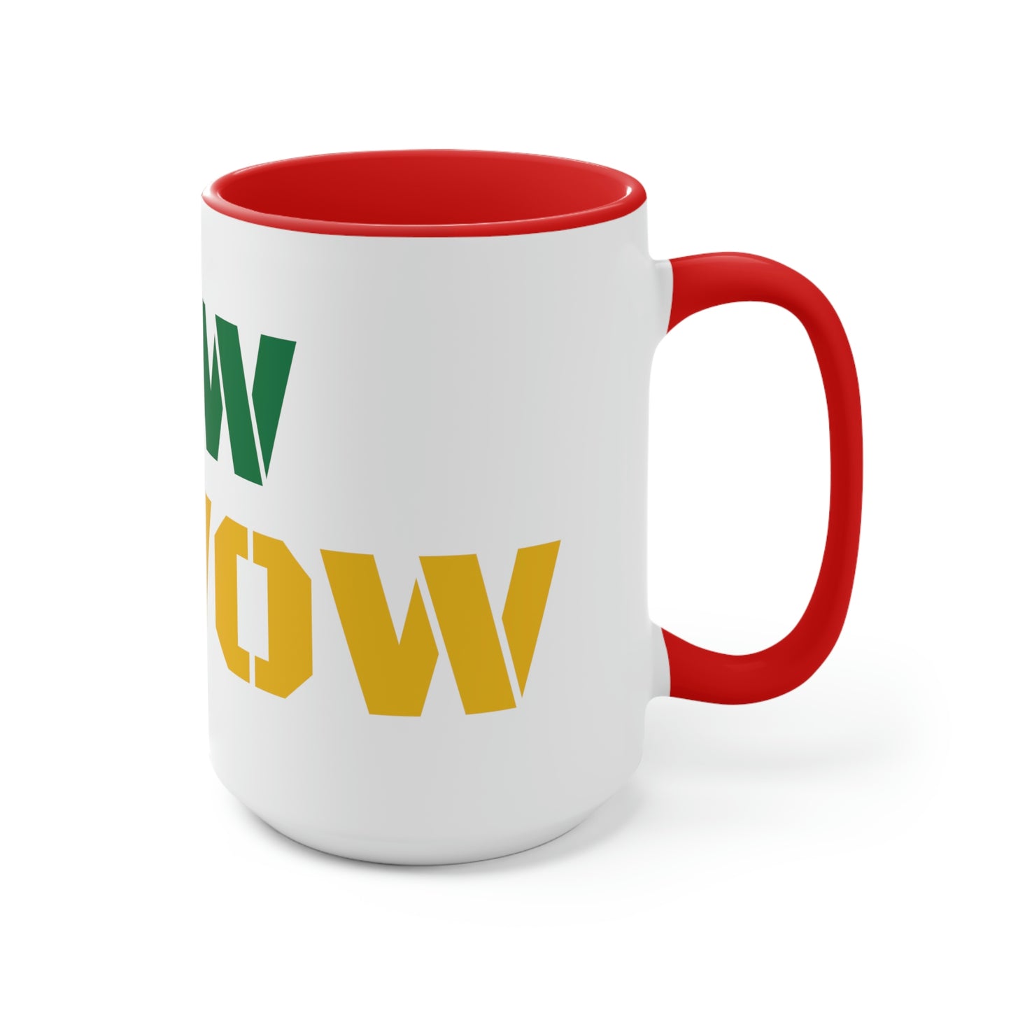 Carib DM Jamaican Accent Mug