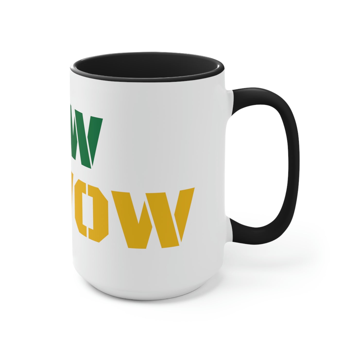 Carib DM Jamaican Accent Mug