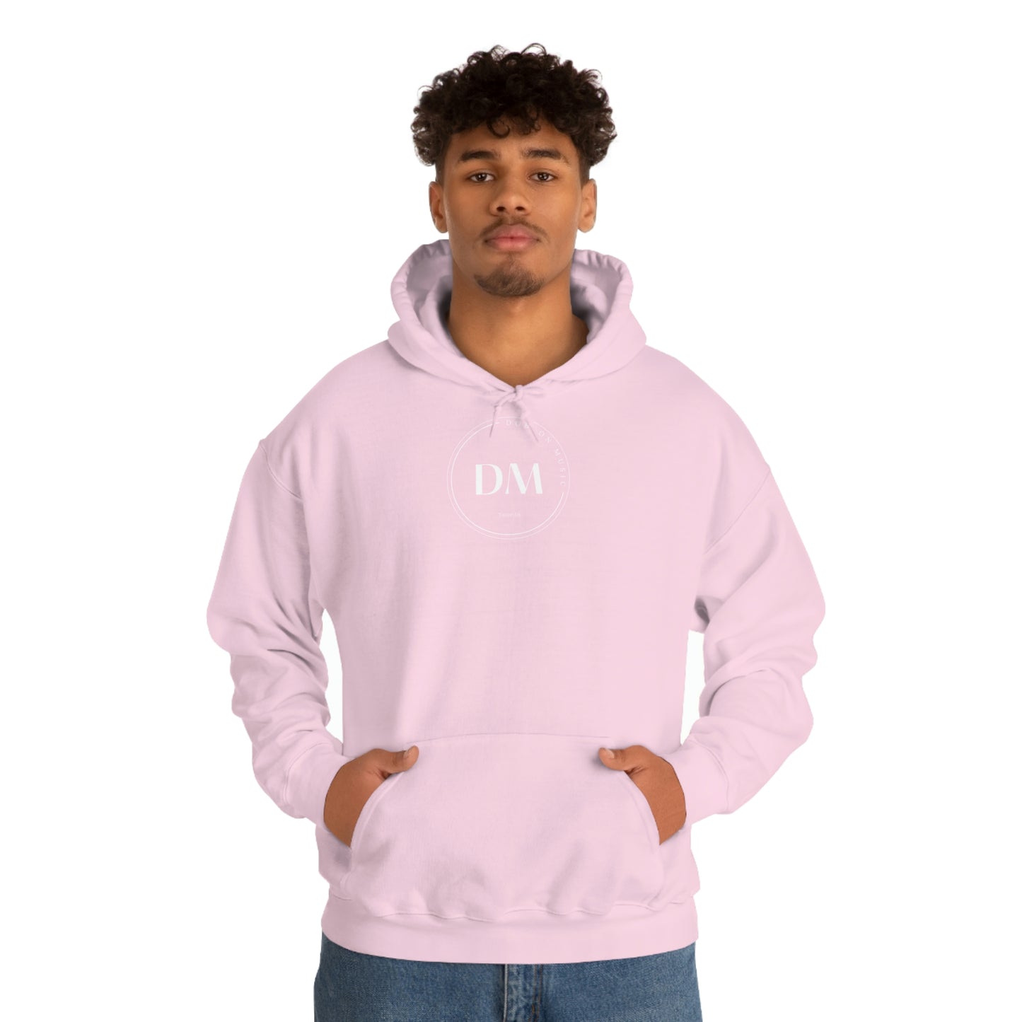 DM Unisex Heavy Blend™ Hooded Sweatshirt