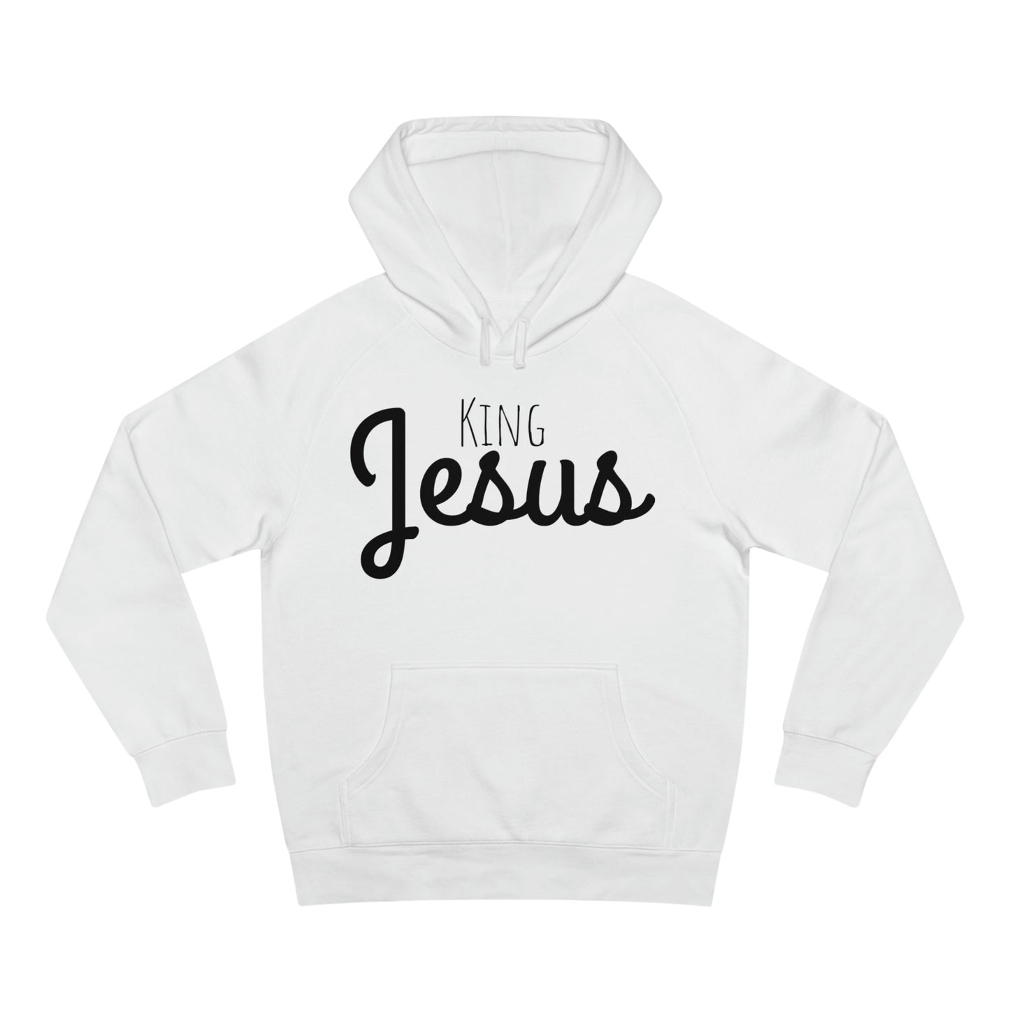 DM King Jesus Unisex Supply Hoodie