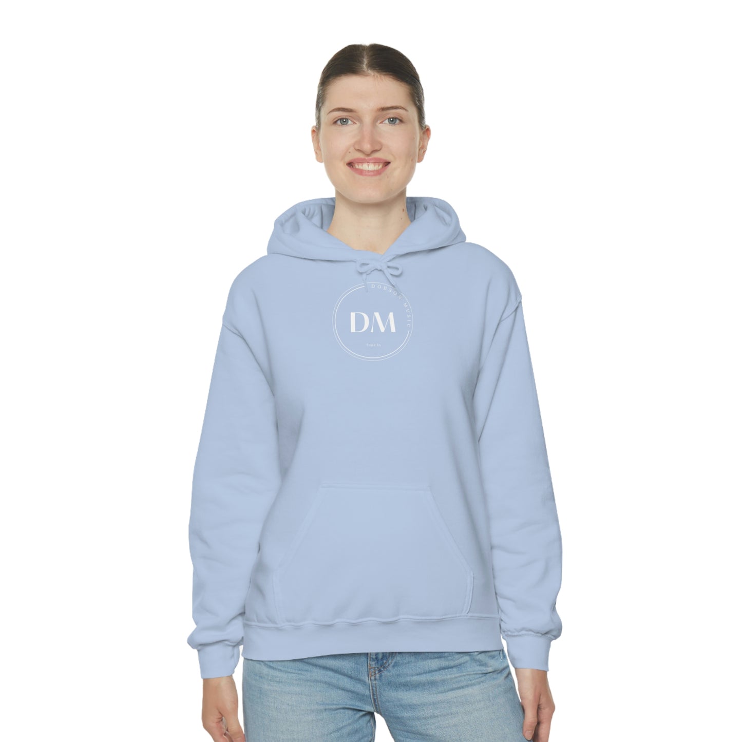 DM Unisex Heavy Blend™ Hooded Sweatshirt