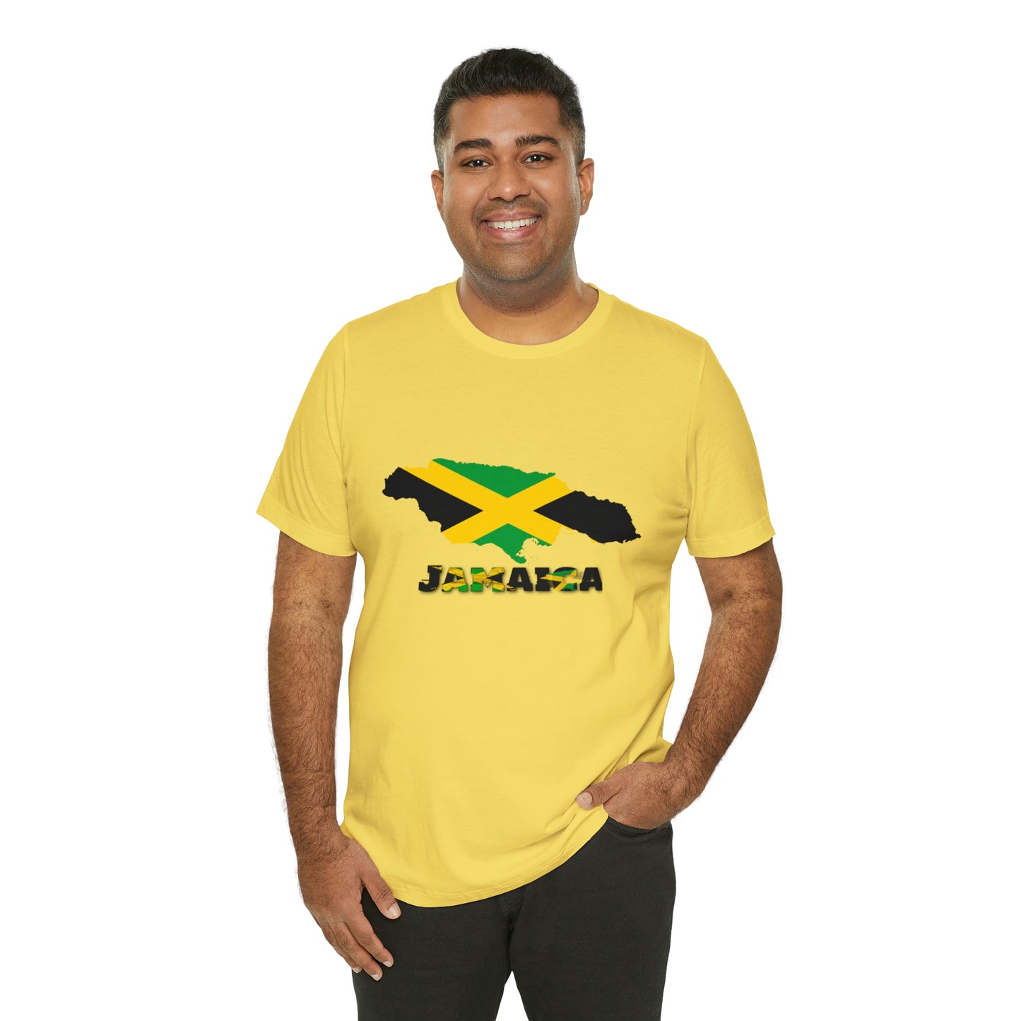 Carib Unisex Jersey Short Sleeve Tee