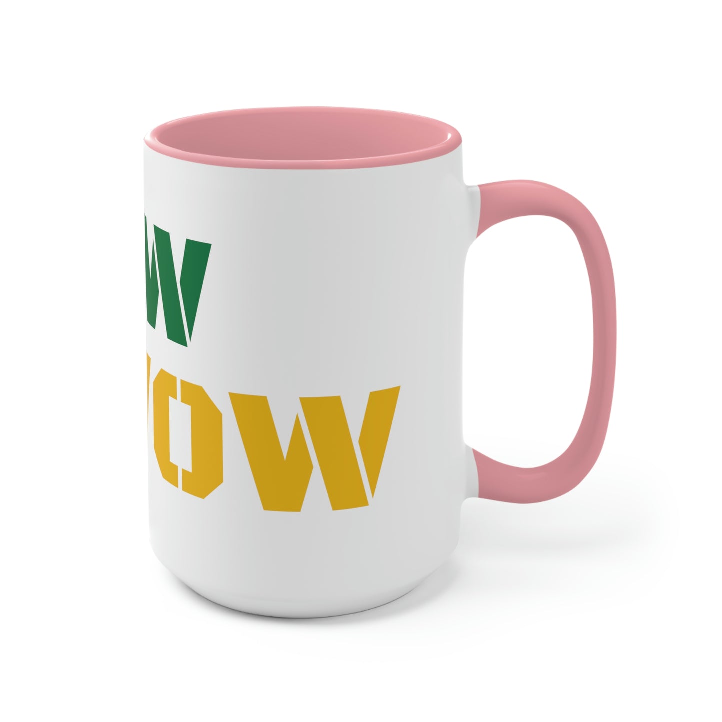 Carib DM Jamaican Accent Mug