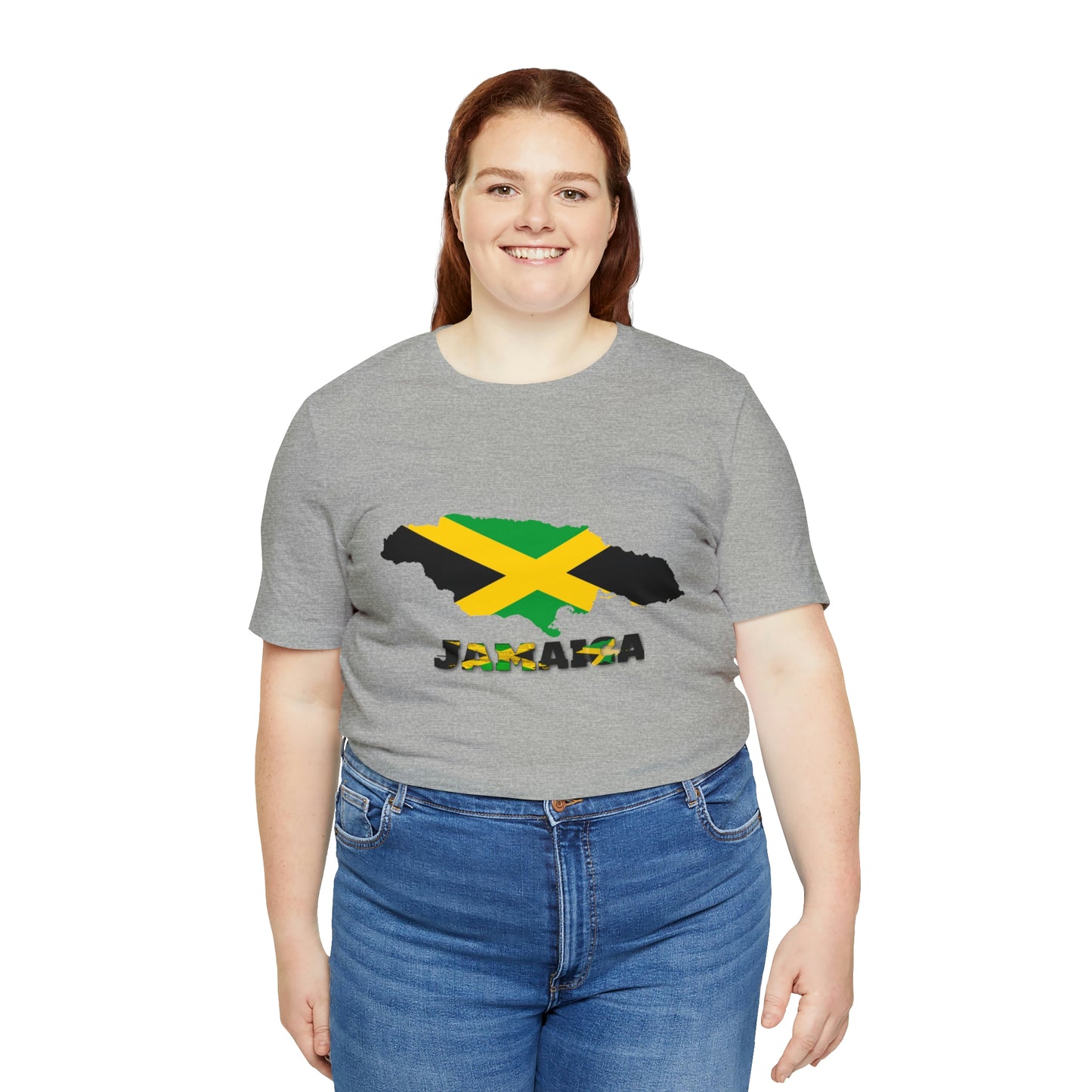 Carib Unisex Jersey Short Sleeve Tee