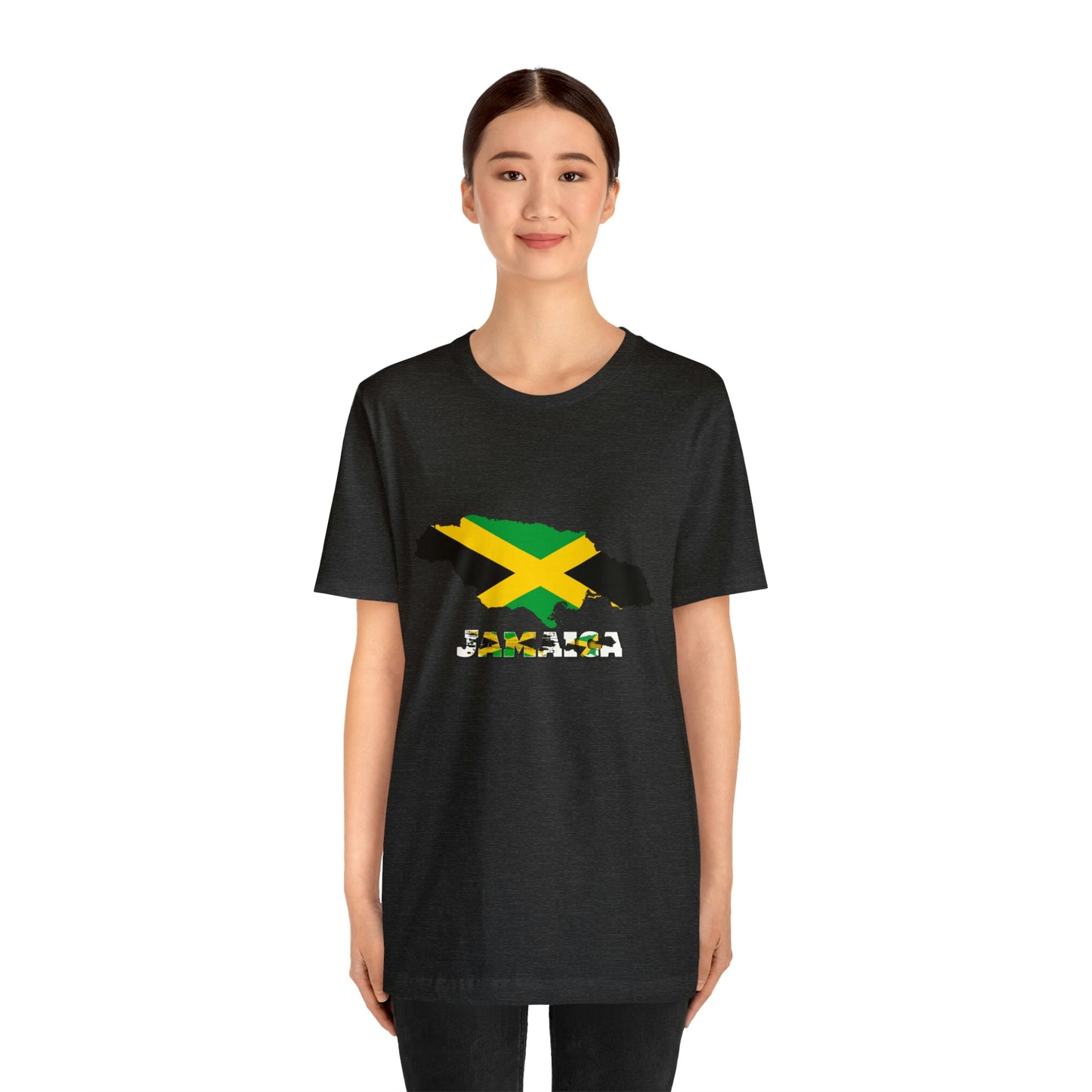 Carib Unisex Jersey Short Sleeve Tee