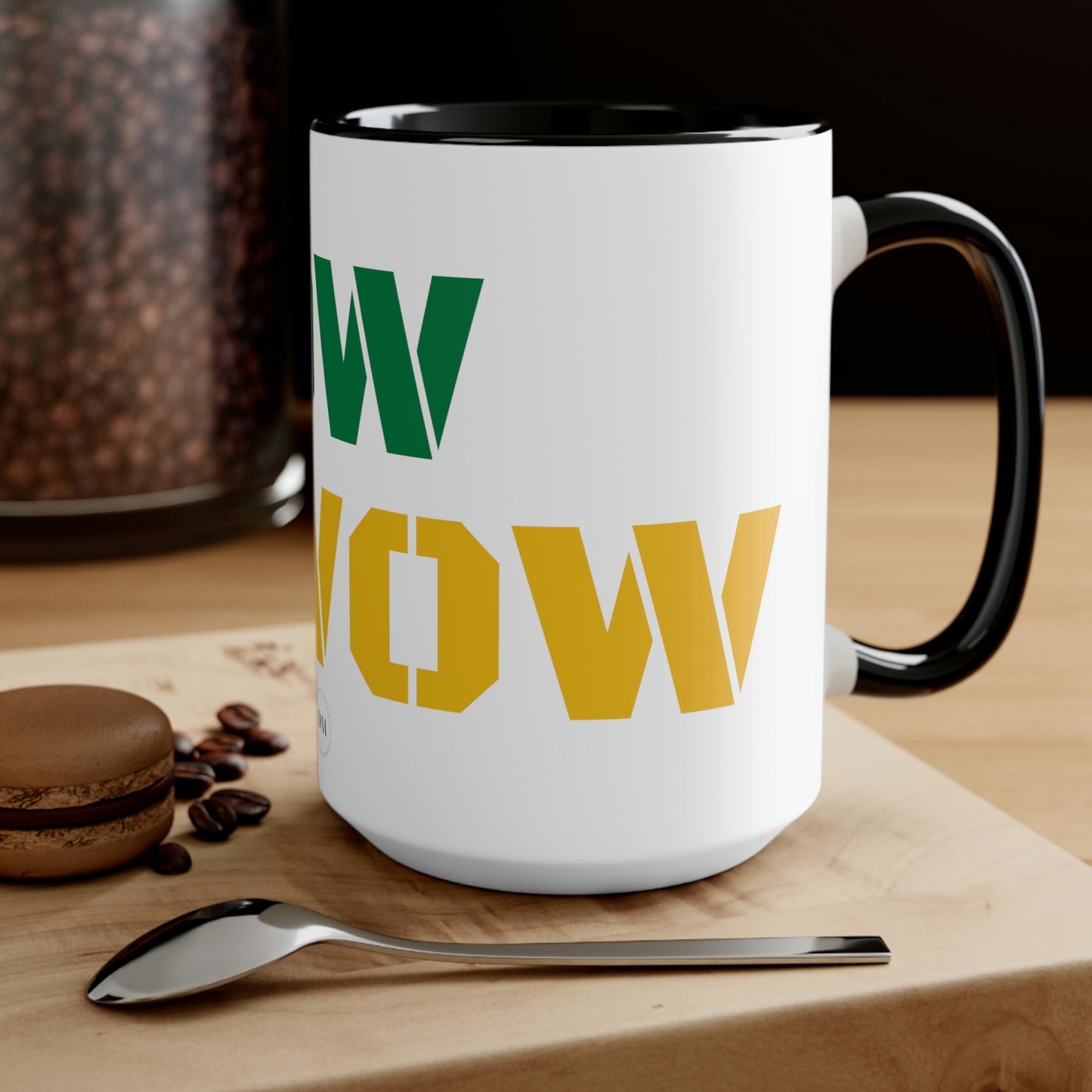 Carib DM Jamaican Accent Mug