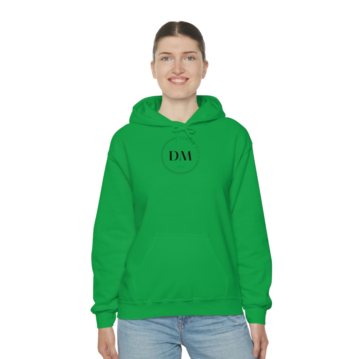 DM Unisex Heavy Blend™ Hooded Sweatshirt