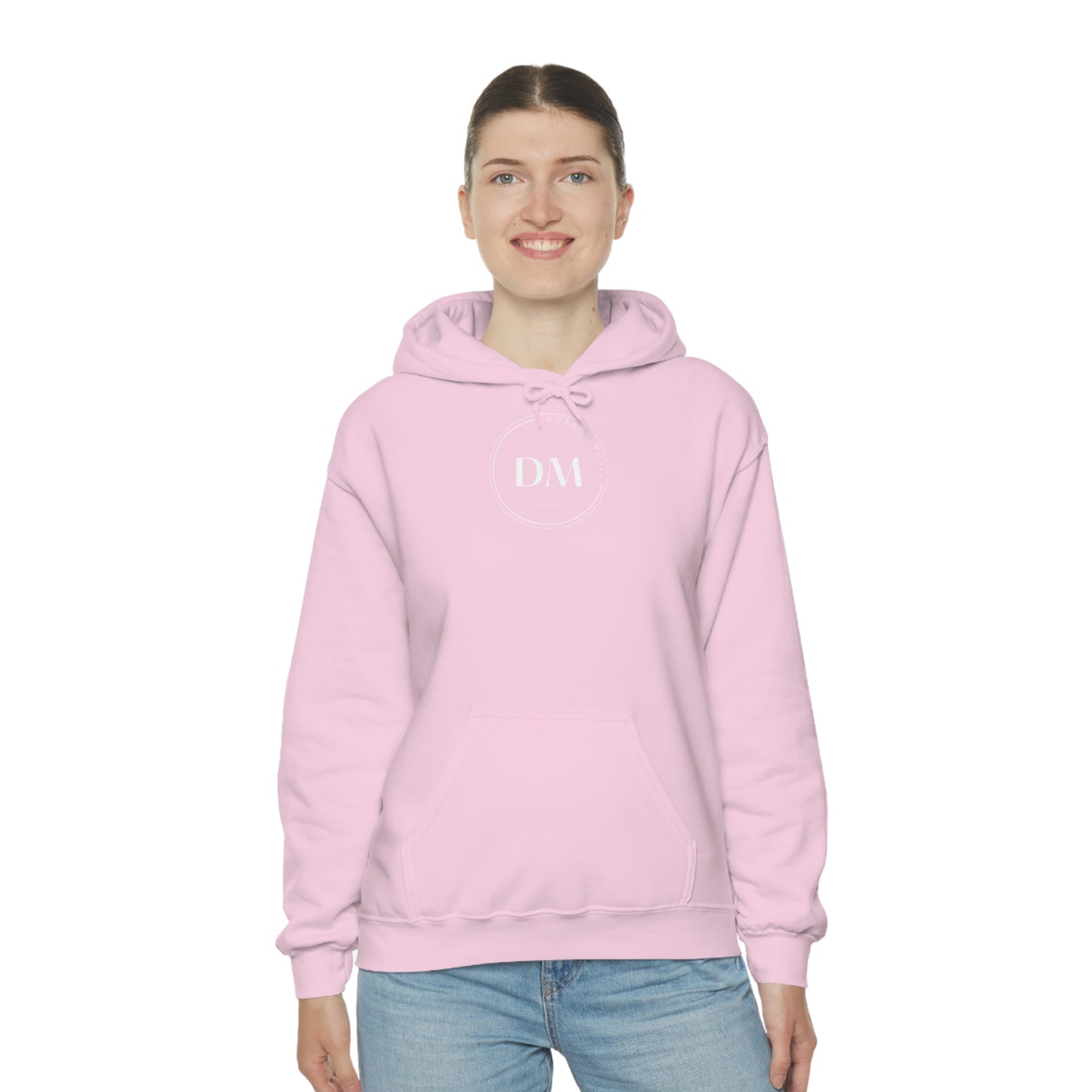 DM Unisex Heavy Blend™ Hooded Sweatshirt