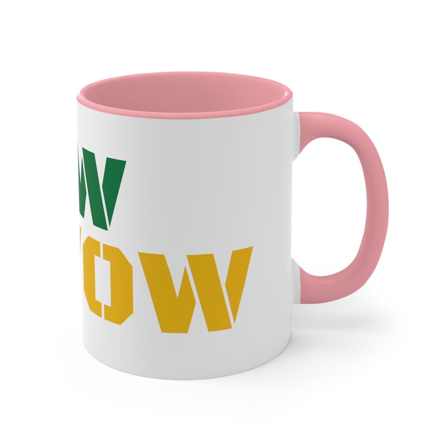 Carib DM Jamaican Accent Mug