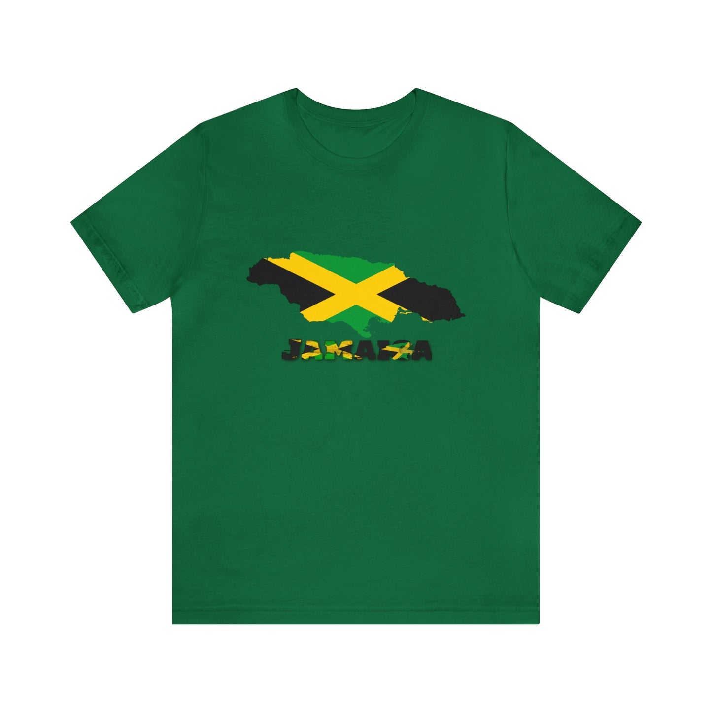 Carib Unisex Jersey Short Sleeve Tee